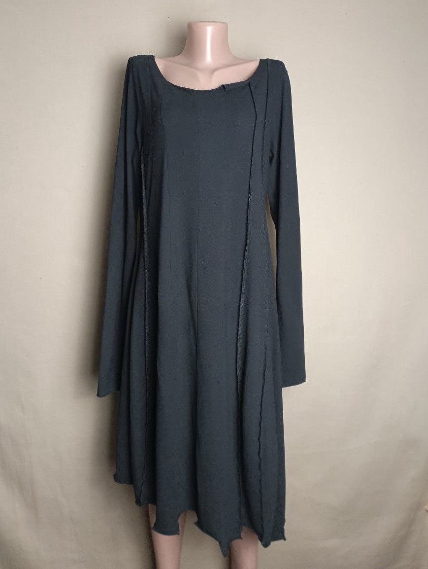 Rundholz RUNDHOLZ Black Label Cotton Jersey Dress Size M Size M / US 6-8 / IT 42-44 - 3 Thumbnail
