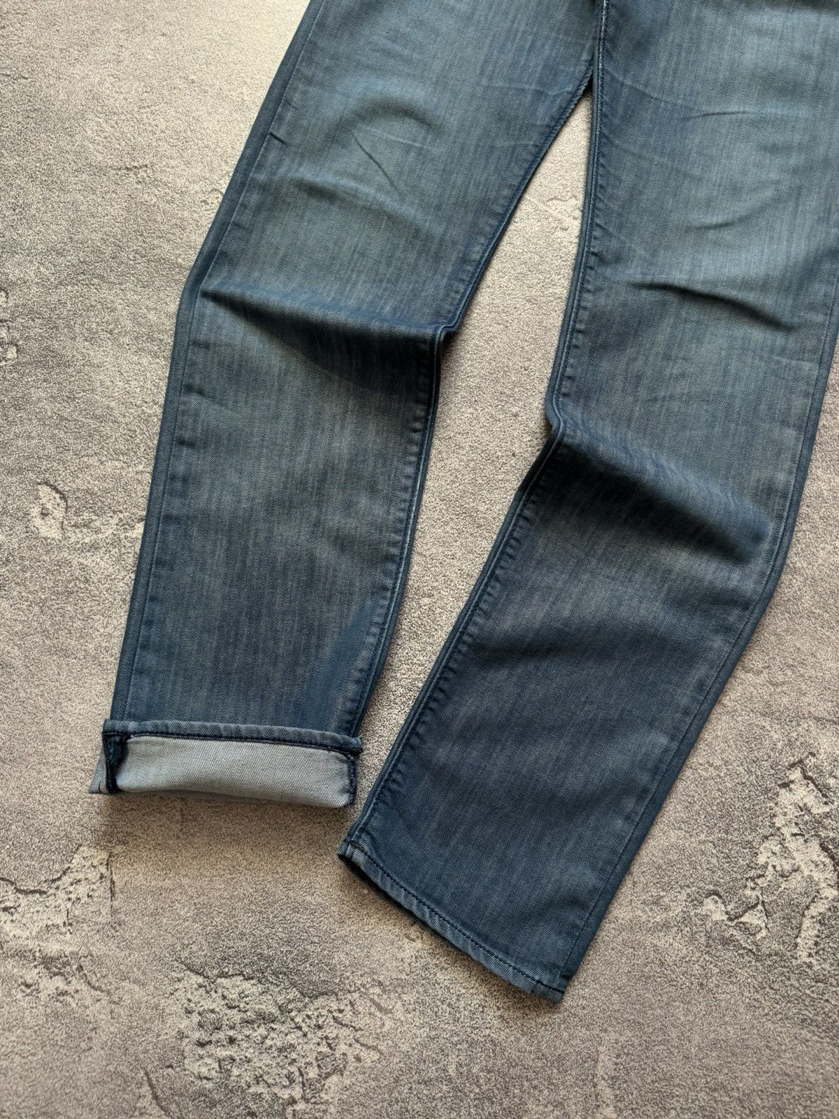 Diesel × Diesel Black Gold Diesel 30/32 buster slim tapered denim pant trouser jean y2k Size US 30 / EU 46 - 9 Thumbnail