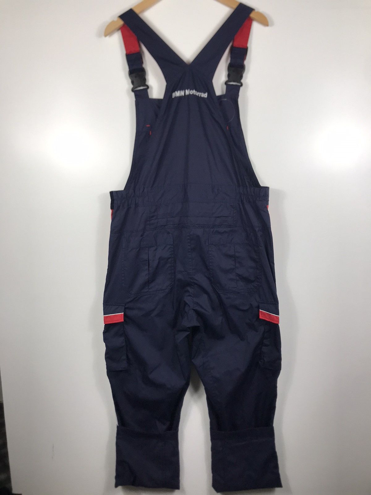 BMW × Sports Specialties 🔥BMW Motorrad Workers Technician Uniform Coverall Size US 36 / EU 52 - 12 Thumbnail