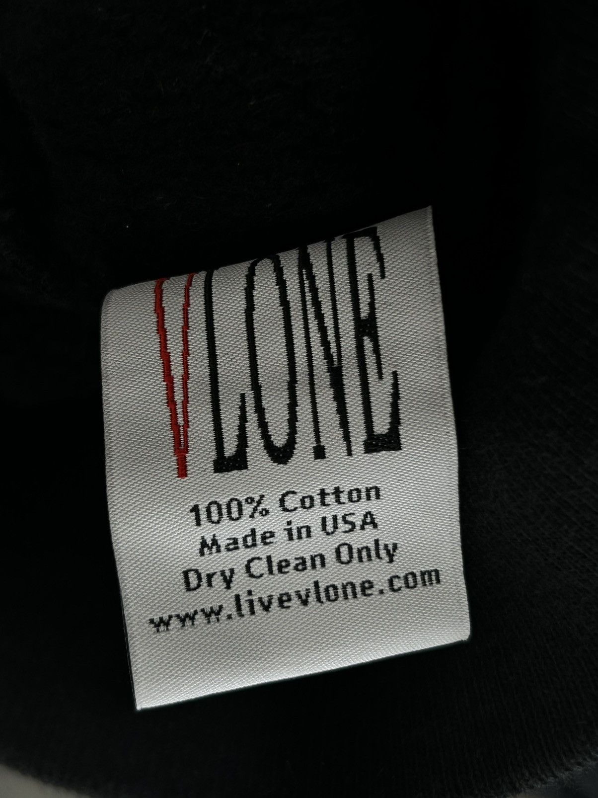 Vlone Vlone Rodman Devil Hoodie Size 2XL Size US XXL / EU 58 / 5 - 6 Thumbnail