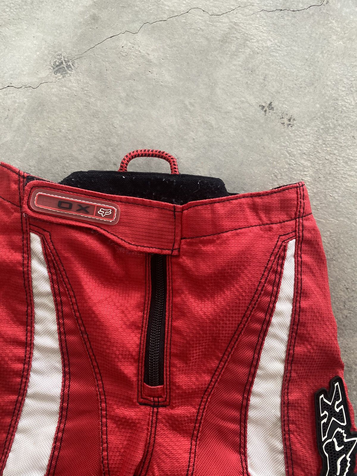 Fox Racing KIDS FOX RACING 180 MOTORCROSS PANT Size US 26 / EU 42 - 5 Thumbnail