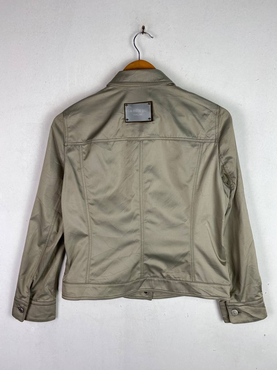 Japanese Brand la moda goji italia light jacket nice design Size M / US 6-8 / IT 42-44 - 6 Thumbnail
