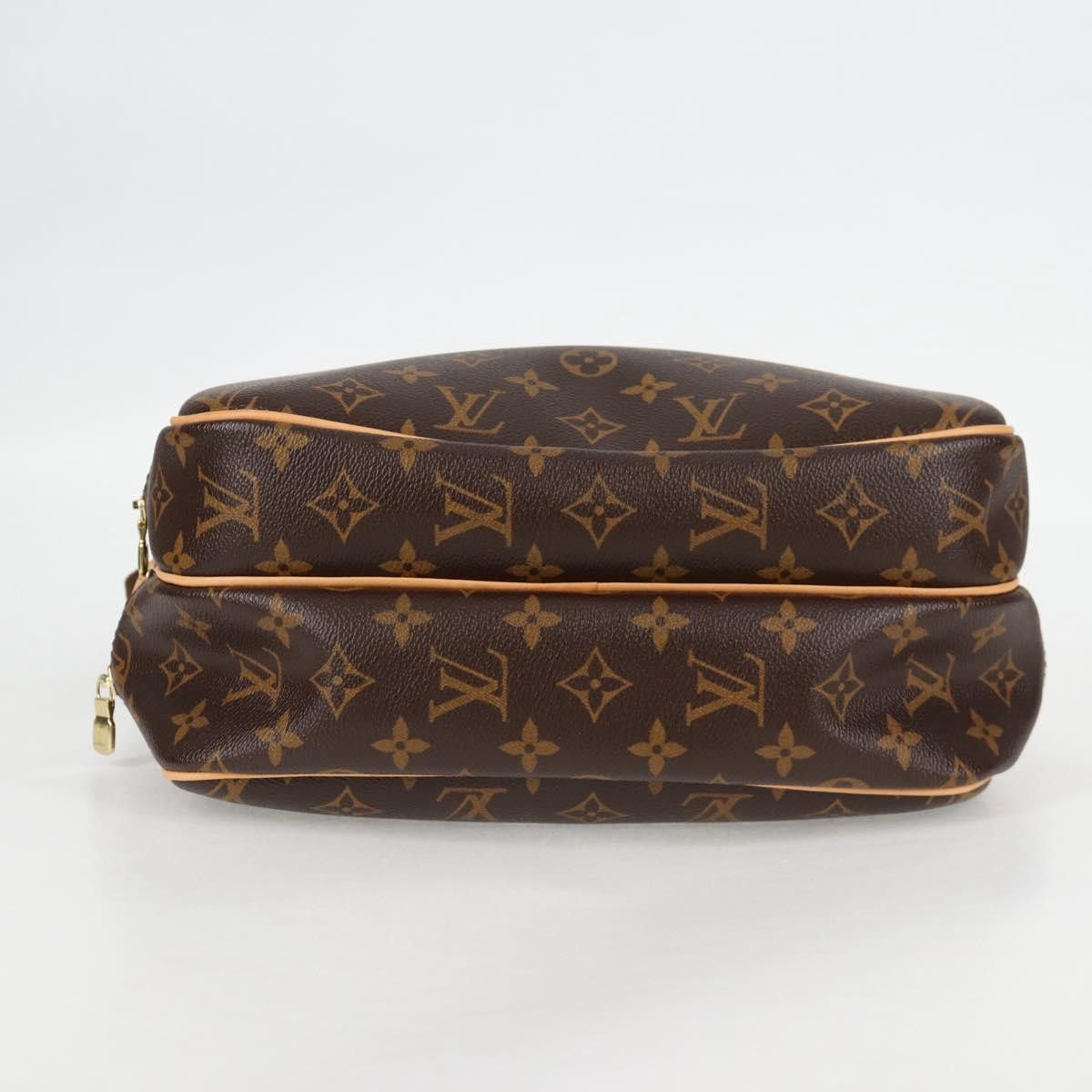 Louis Vuitton LOUIS VUITTON Monogram Reporter PM Shoulder Bag M45254 Size ONE SIZE - 5 Thumbnail