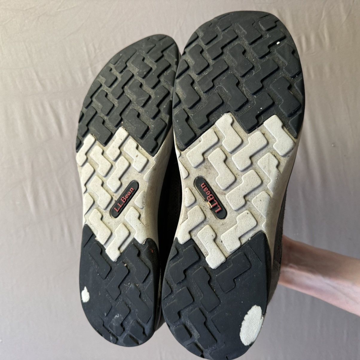 L.L. Bean L.L. Bean Low Lace Up Snow Sneakers Size US 11.5 / EU 44-45 - 7 Thumbnail