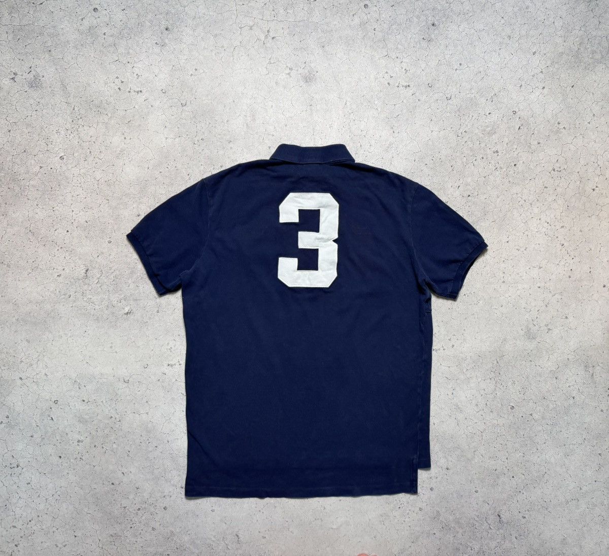Polo Ralph Lauren Polo Ralph Lauren LXVII Big Pony #3 Polo Shirt Chief Keef Size US XL / EU 56 / 4 - 6 Thumbnail