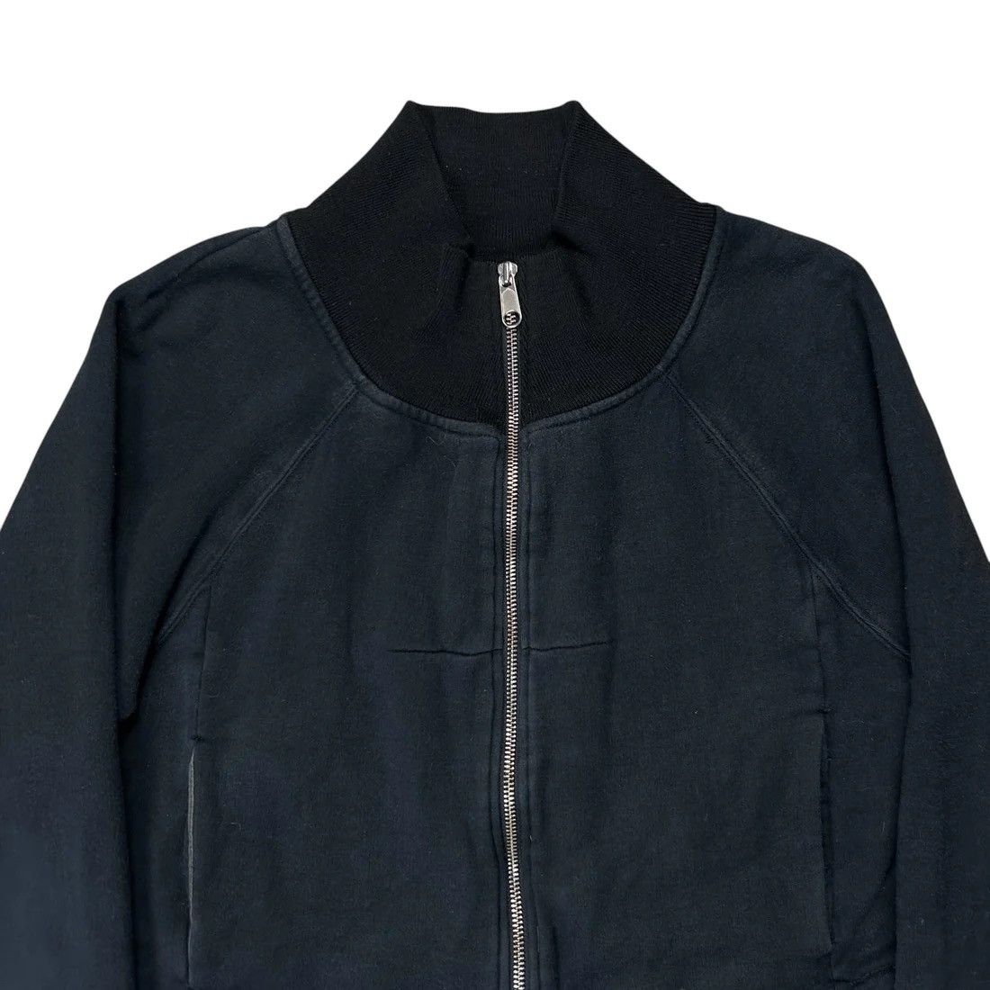 Maison Margiela MM6 Maison Martin Margiela Cropped Bomber Jacket - AW09 Size US S / EU 44-46 / 1 - 4 Thumbnail