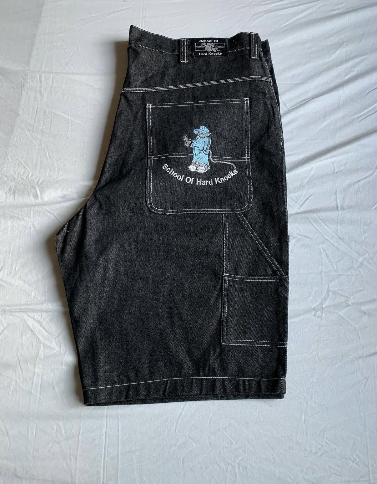 JNCO School of hard knocks Size US 44 / EU 60 - 4 Thumbnail