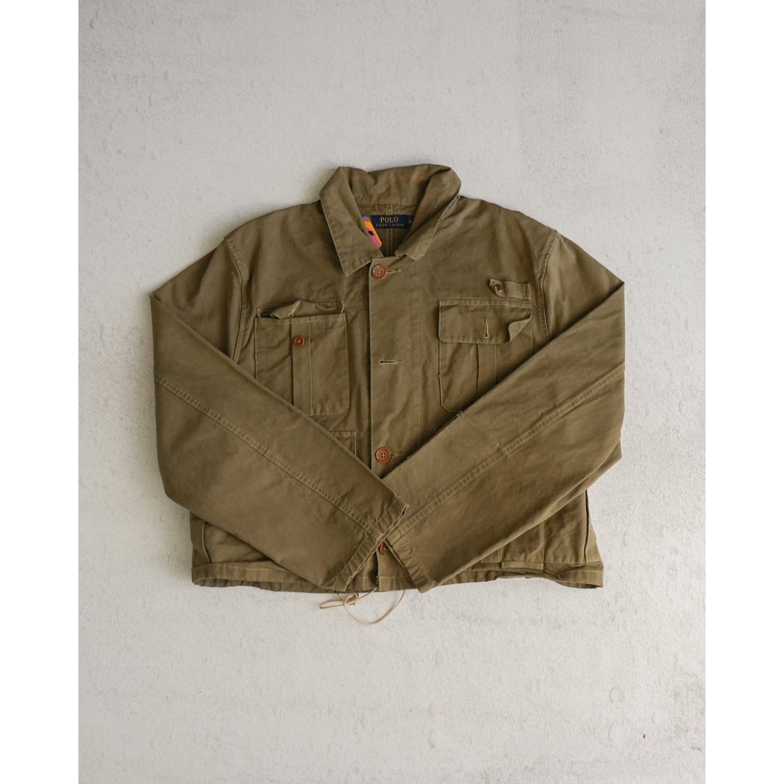 Polo Ralph Lauren Vintage 00s Polo Ralph Lauren Jacket - Women's Large Size L / US 10 / IT 46 - 1 Thumbnail
