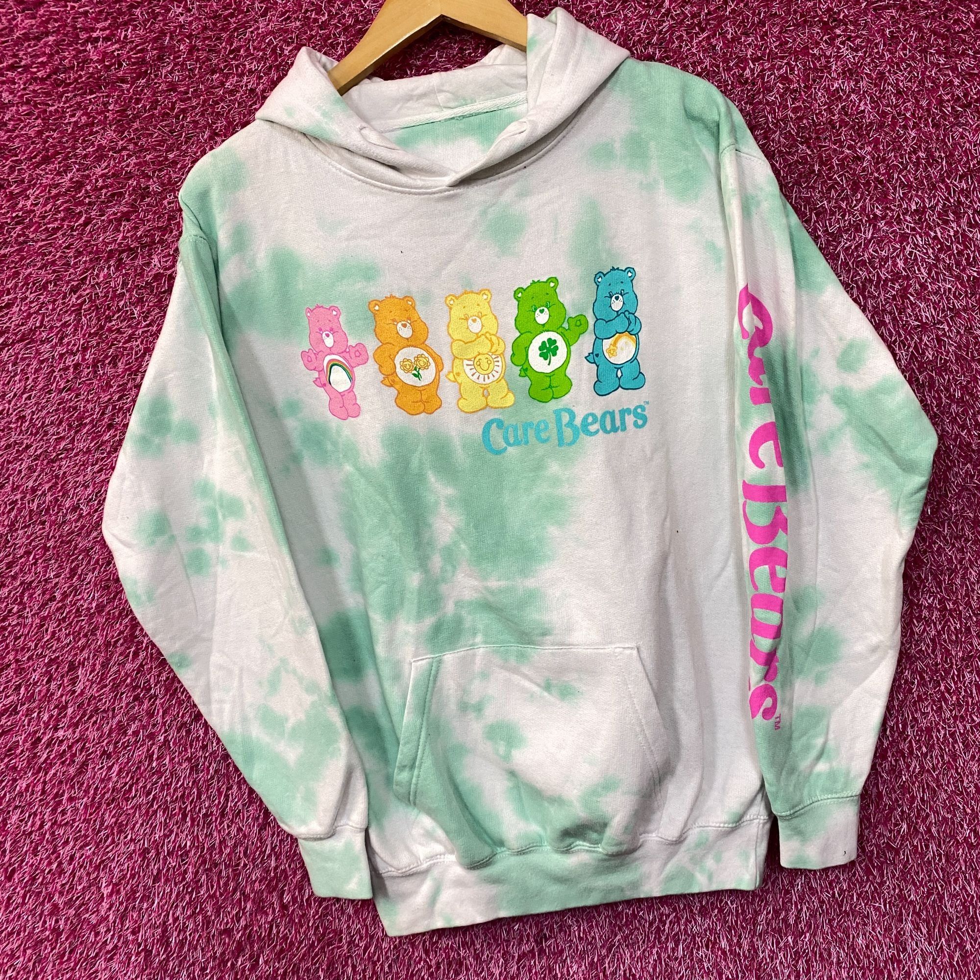 Other The Original Carebears tiedye Hoodie size Medium Size US M / EU 48-50 / 2 - 3 Thumbnail