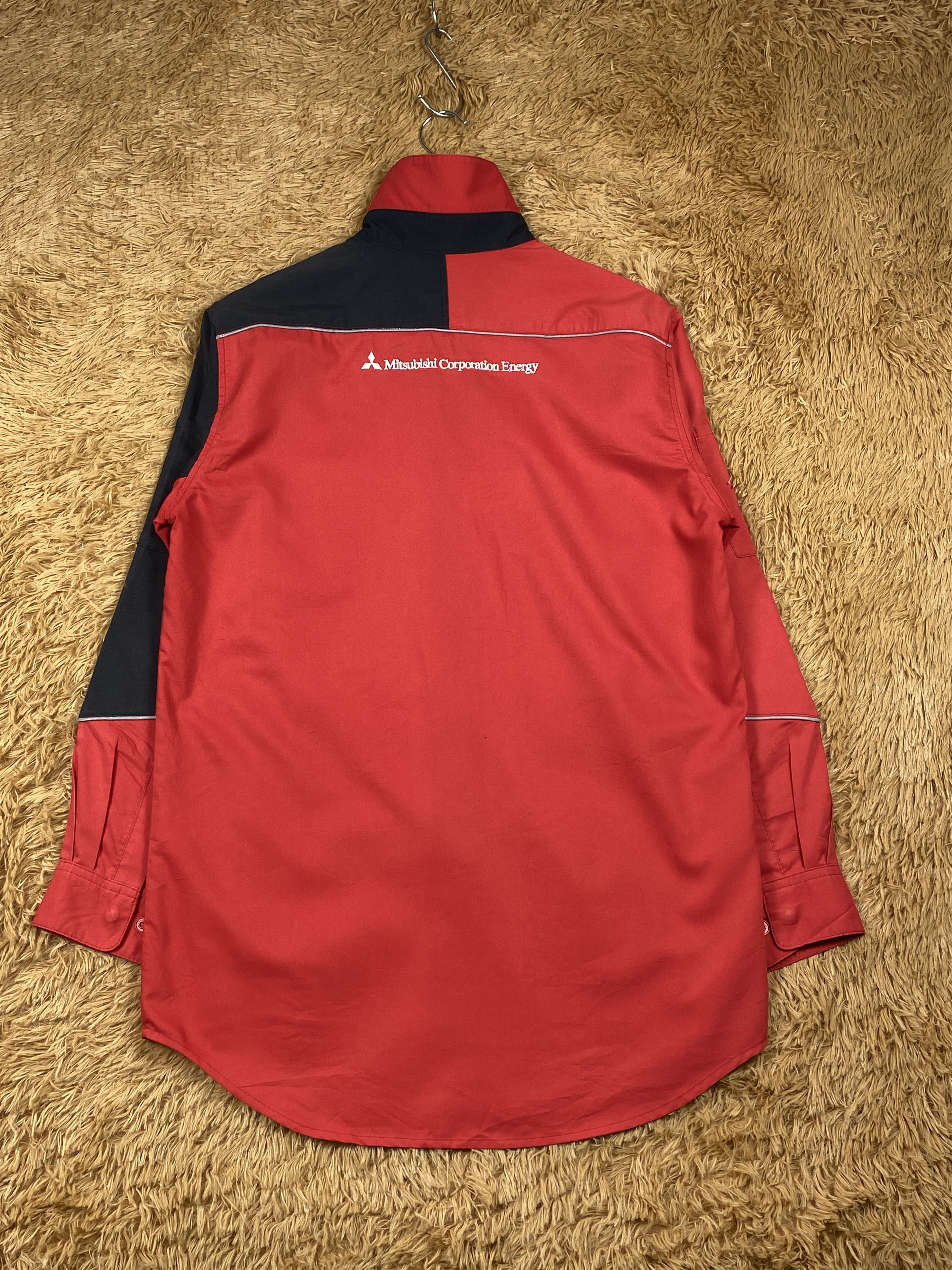 Japanese Brand Vintage Mitsubishi Workwear Jacket J1677 Size US S / EU 44-46 / 1 - 5 Thumbnail