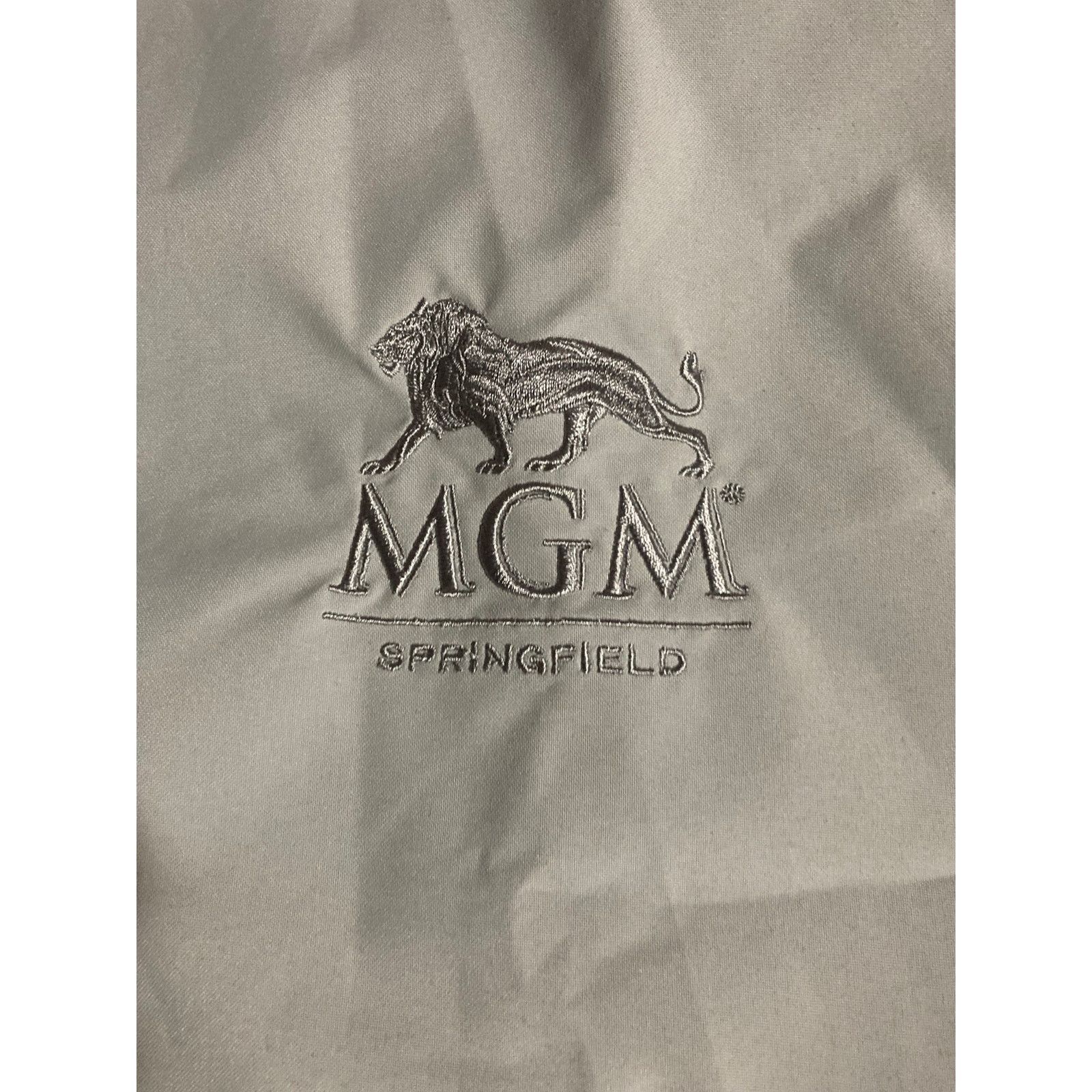 Other NWT MGM Springfield Men's Clima Proof Gray Jacket Size 2XL Size US XXL / EU 58 / 5 - 3 Thumbnail