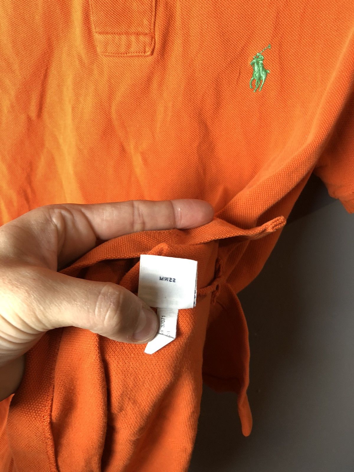 Polo Ralph Lauren × Vintage Vintage men’s Polo Ralph Lauren size S Size US S / EU 44-46 / 1 - 7 Thumbnail