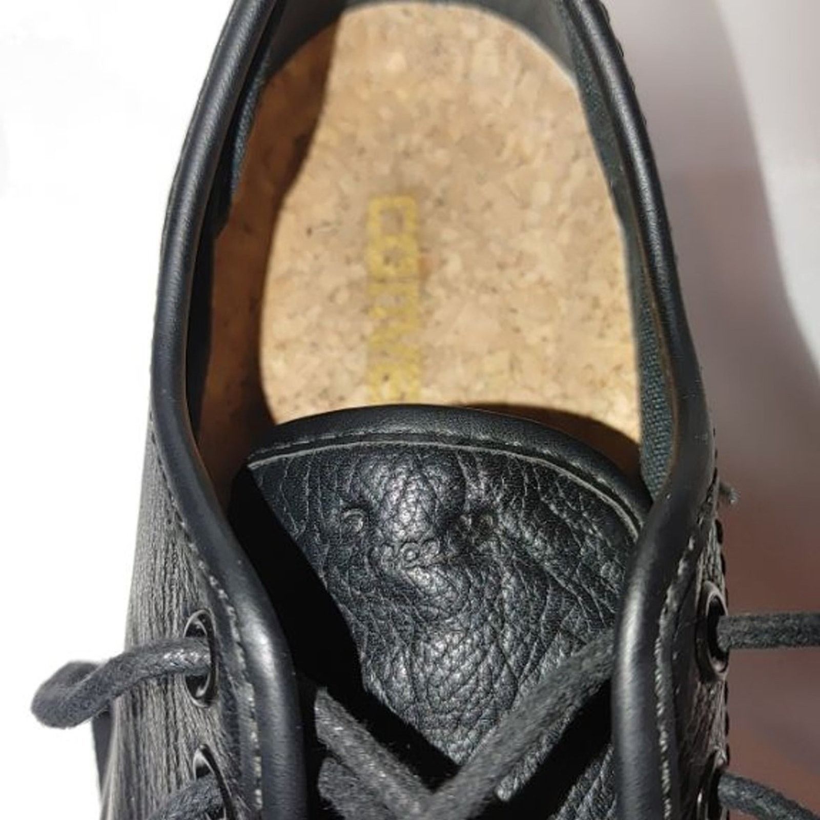 Converse Converse Jack Purcell Leather Converse Size 7 (W) or 5.5 (M) Size US 7 / IT 37 - 9 Thumbnail