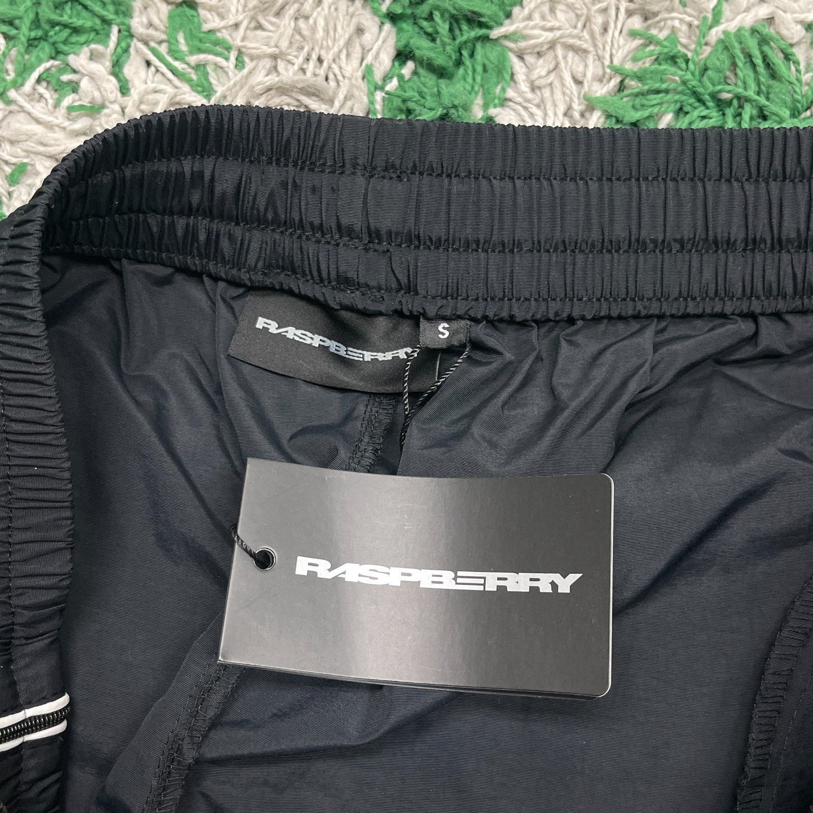 Stussy GV Gallery Raspberry Hills D Will Sweats Size Large L Track Size US 32 / EU 48 - 5 Thumbnail