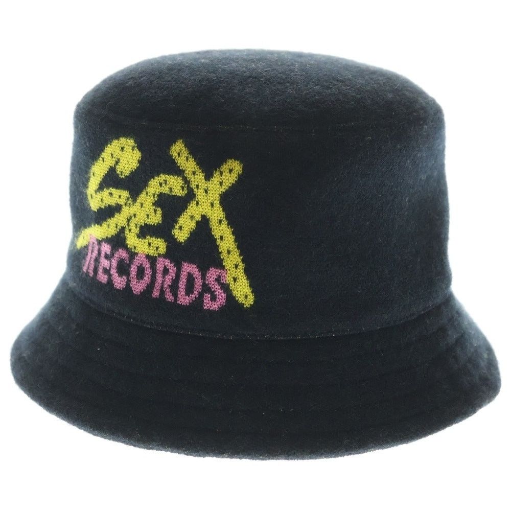 Chrome Hearts CHROME HEARTS MATTY BOY CASHMERE BUCKET HAT Size ONE SIZE - 1 Thumbnail