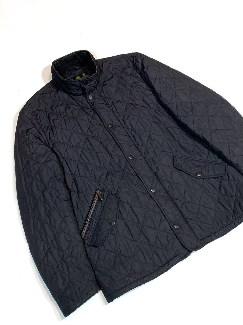 Barbour Barbour Chelsea Quilted Men Jacket Size US L / EU 52-54 / 3 - 2 Thumbnail