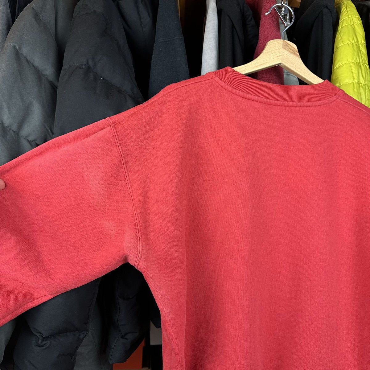 Independent Truck Co. Independent Truck Co. Vintage 90s Crewneck Sweatshirt L Size US L / EU 52-54 / 3 - 5 Thumbnail