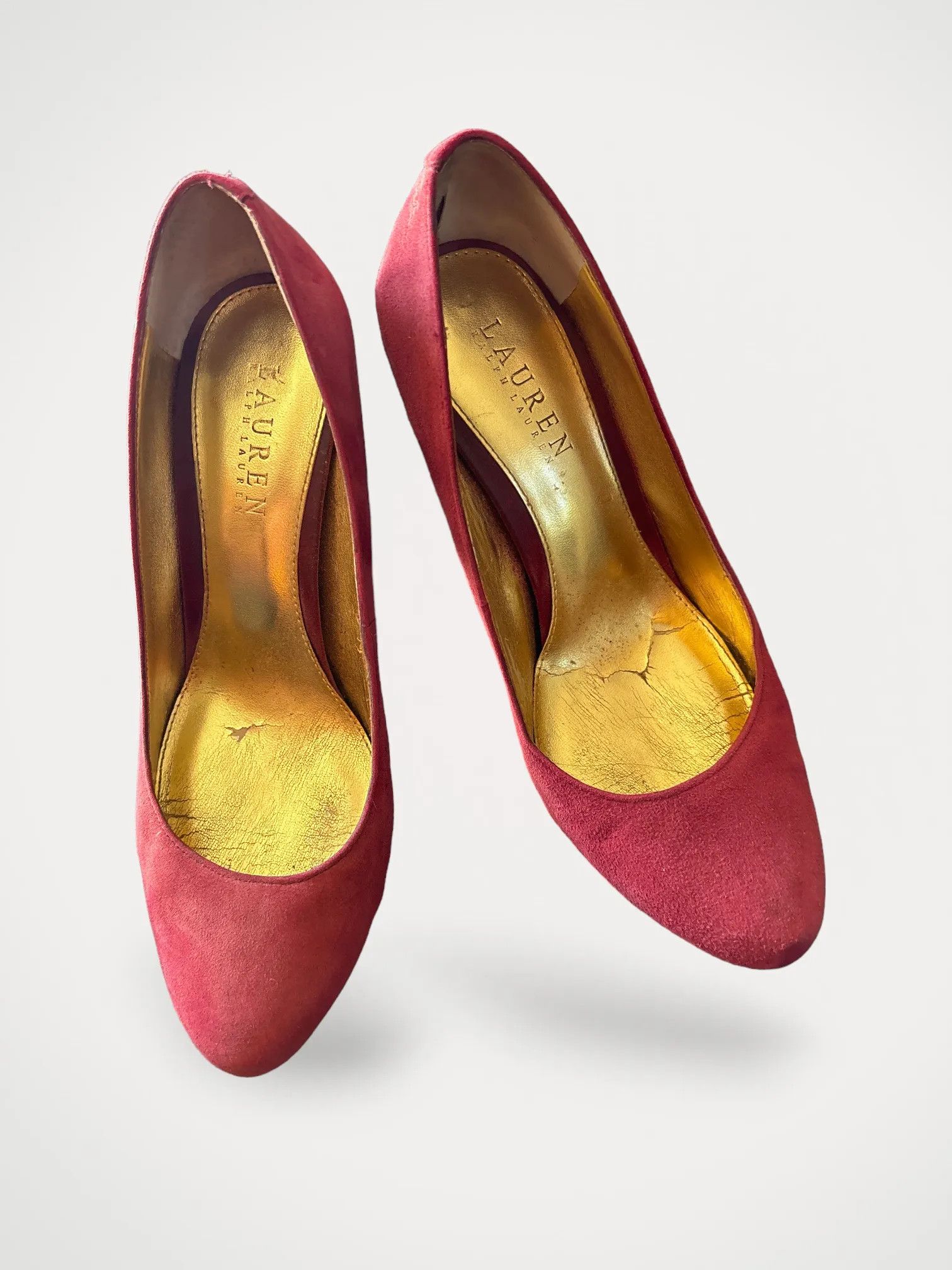 Ralph Lauren Ralph Lauren Heels Size US 8 / IT 38 - 1 Thumbnail