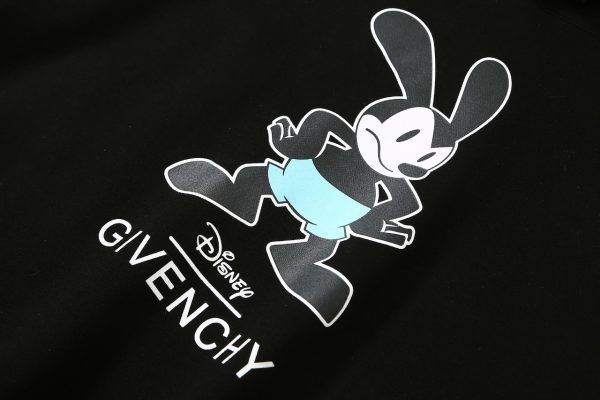 Givenchy o1loc1c0824 Hoodie in Black Size US XL / EU 56 / 4 - 3 Thumbnail
