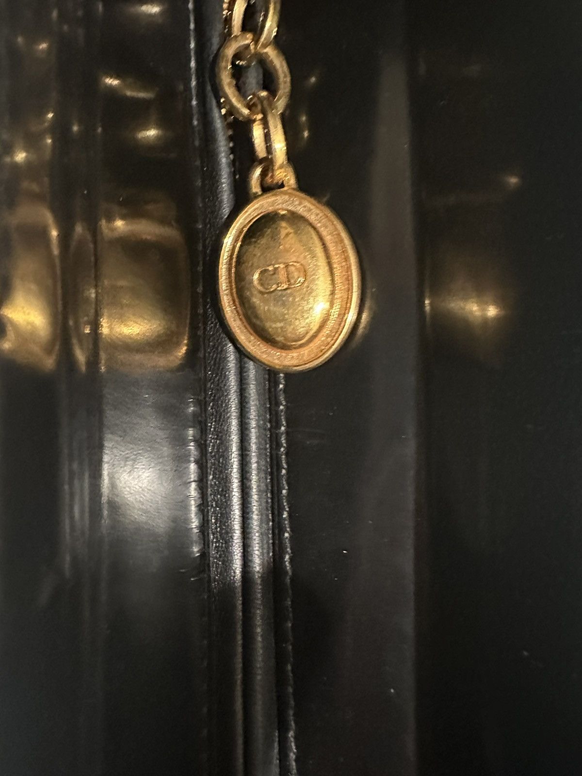 Dior Christian Dior Purse Size ONE SIZE - 10 Thumbnail