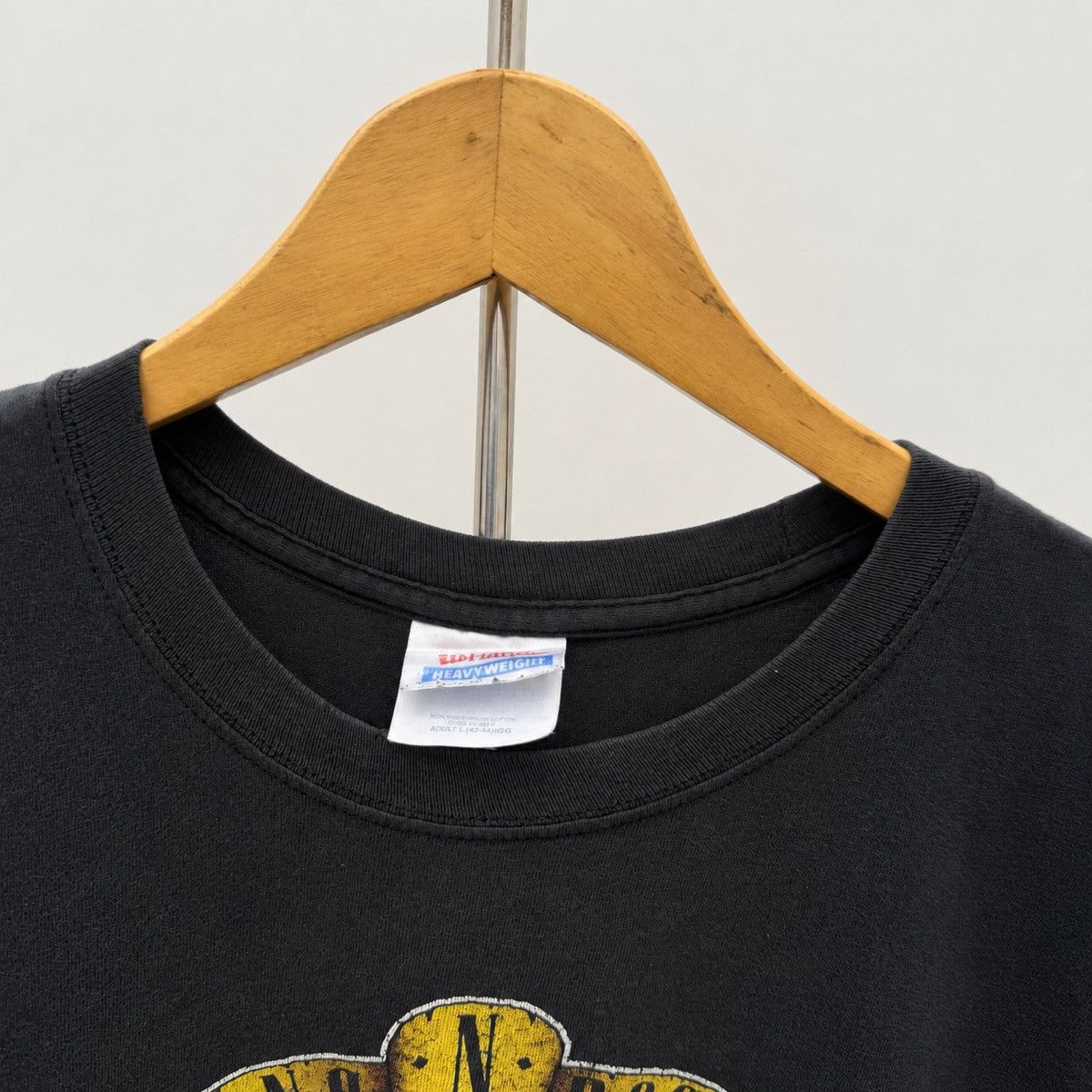 Band Tees Guns N’ Roses Appetite For Destruction Delta Heavyweight Size US S / EU 44-46 / 1 - 7 Thumbnail