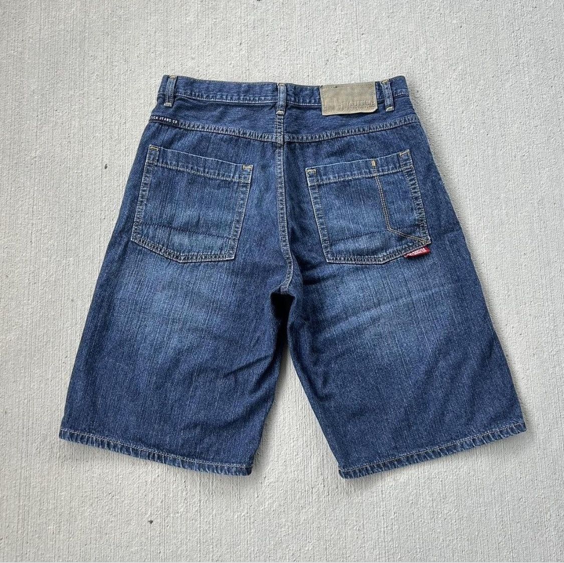 Nautica Y2K Nautica Jorts Size 32 Size US 32 / EU 48 - 2 Thumbnail