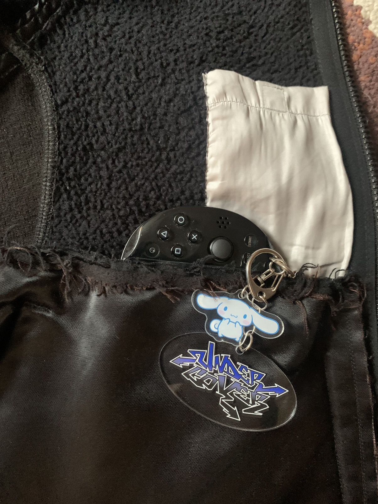 Le Grande Bleu (L.G.B.) Le Grande Bleu (L.G.B.) Space Surfing parka Size US M / EU 48-50 / 2 - 6 Thumbnail