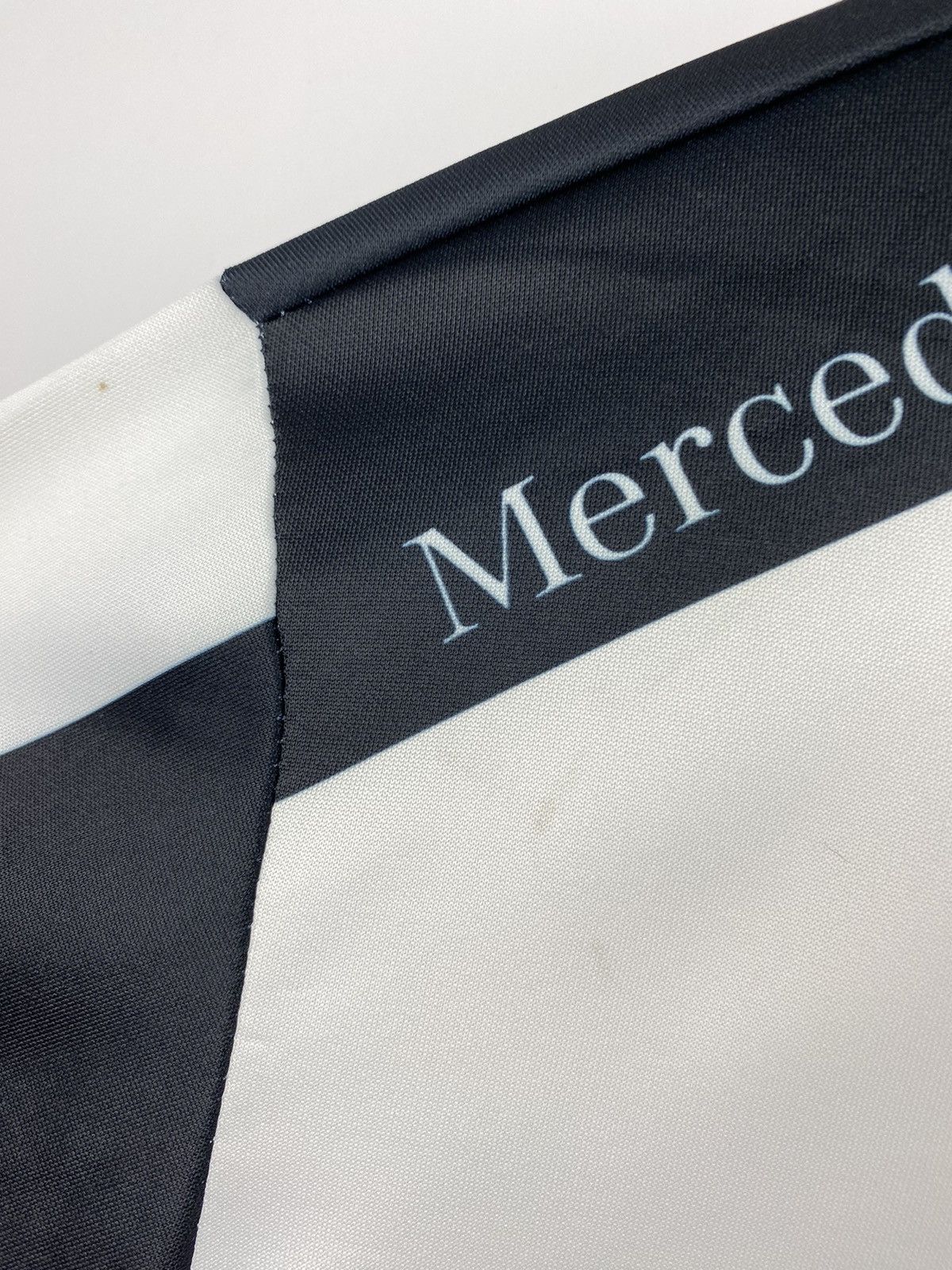 Other 3XL Mercedes Benz Jacket Jaguar Audi Yamaha Y2K Size US XXL / EU 58 / 5 - 8 Thumbnail