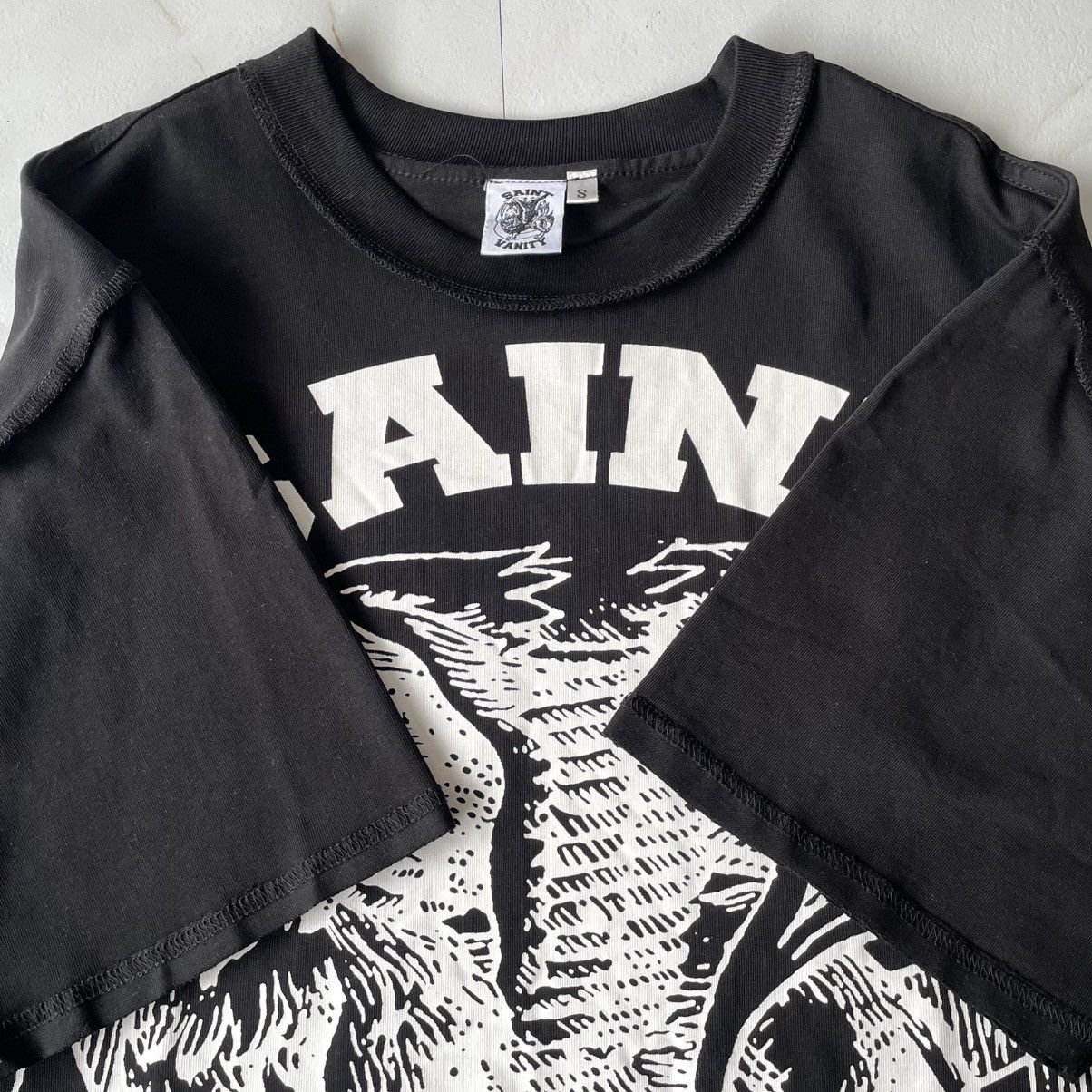 Saint Vanity SAINT VANITY GRIFFIN TEE Size US M / EU 48-50 / 2 - 2 Thumbnail
