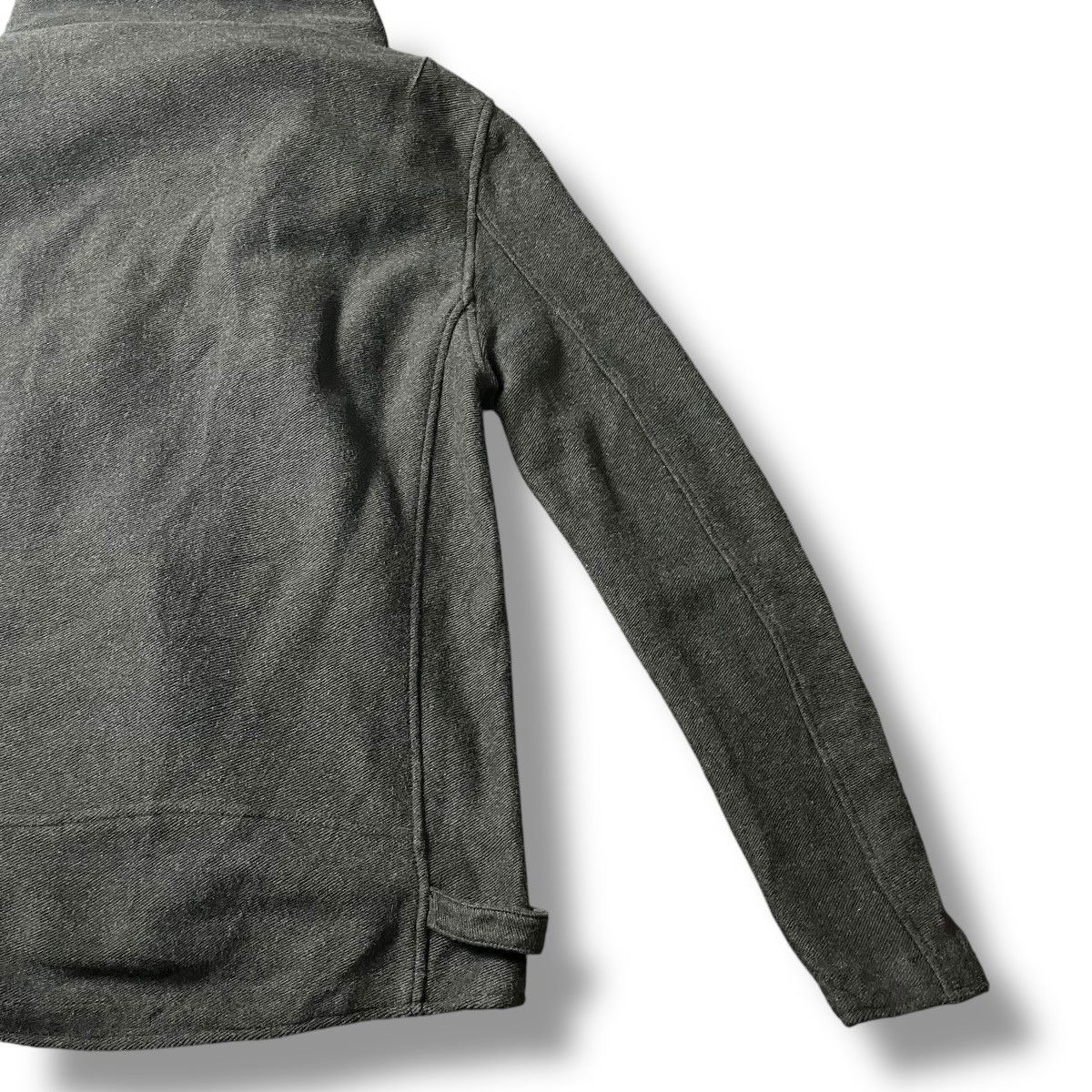 If Six Was Nine JAPANESE BRAND JPEGG ASYMMETRICAL WOOL JACKET Size US S / EU 44-46 / 1 - 8 Thumbnail