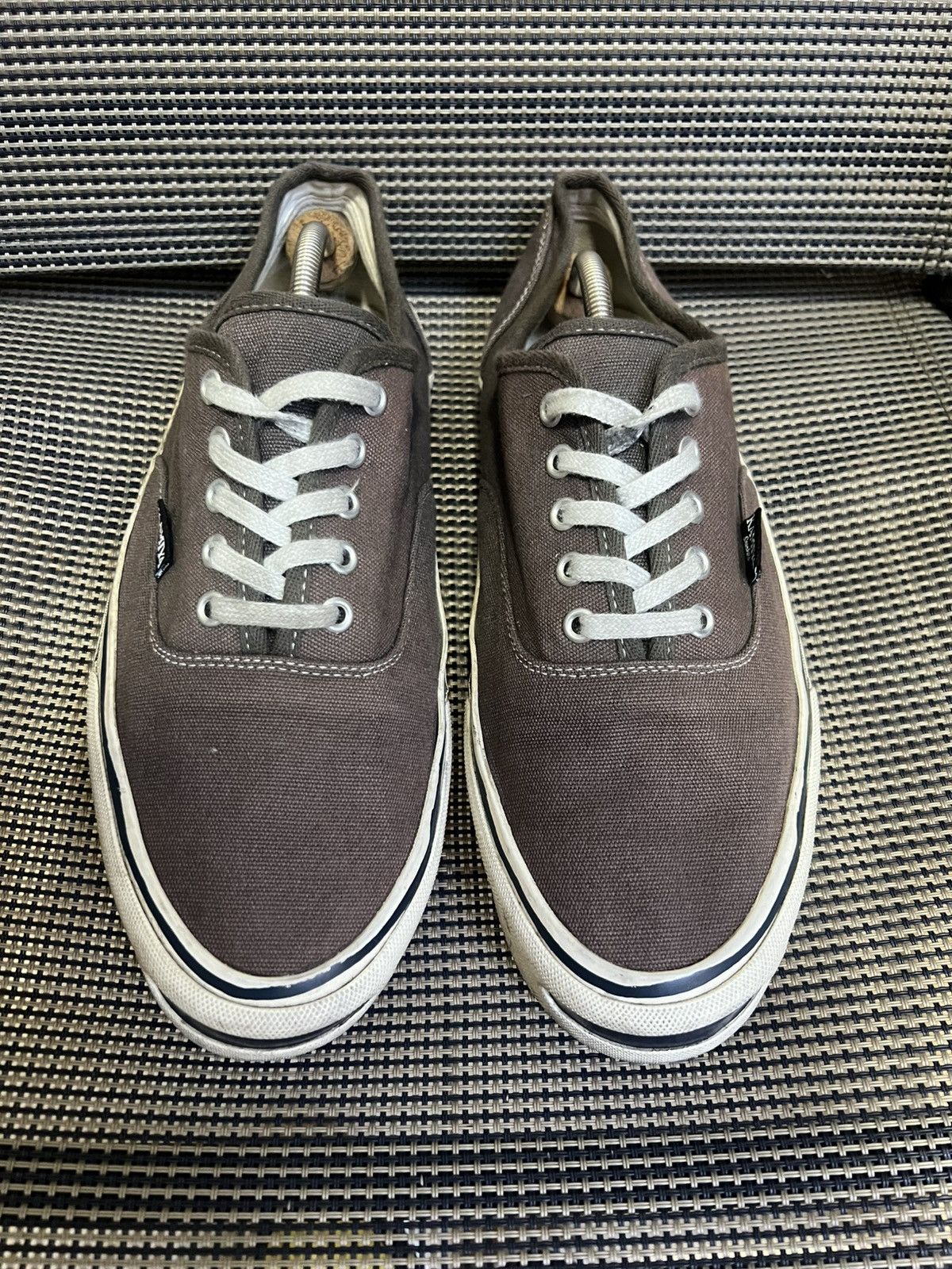 Maison MIHARA YASUHIRO Maison MIHARA YASUHIRO brown Kamiya Herc Vulcanized Size US 12 / EU 45 - 2 Thumbnail