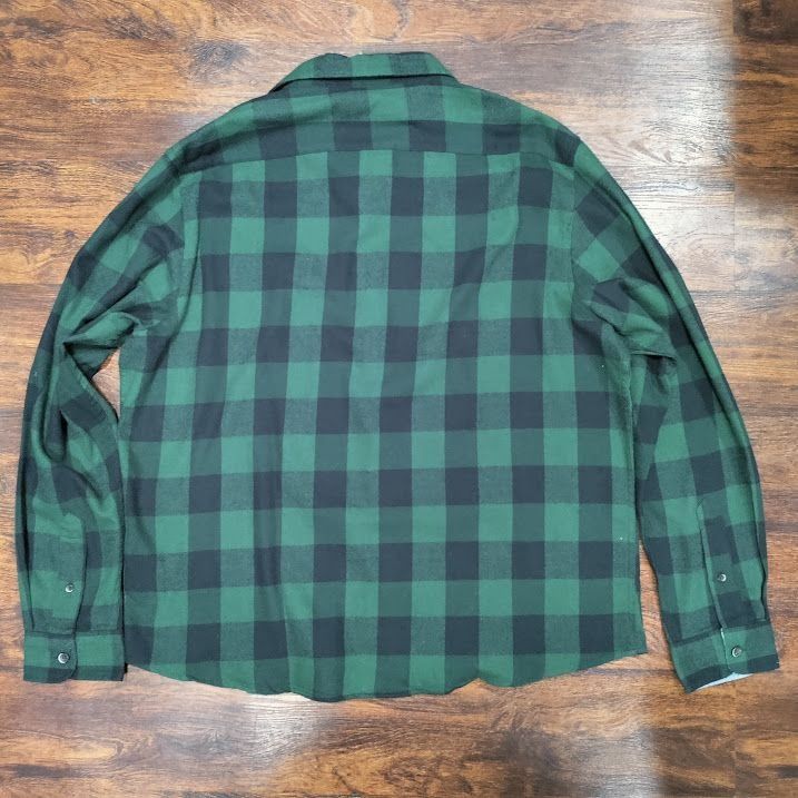 Other Tailored Vintage Luxe Performance Retro Preppy Dad Plaid Shi Size US XL / EU 56 / 4 - 2 Thumbnail