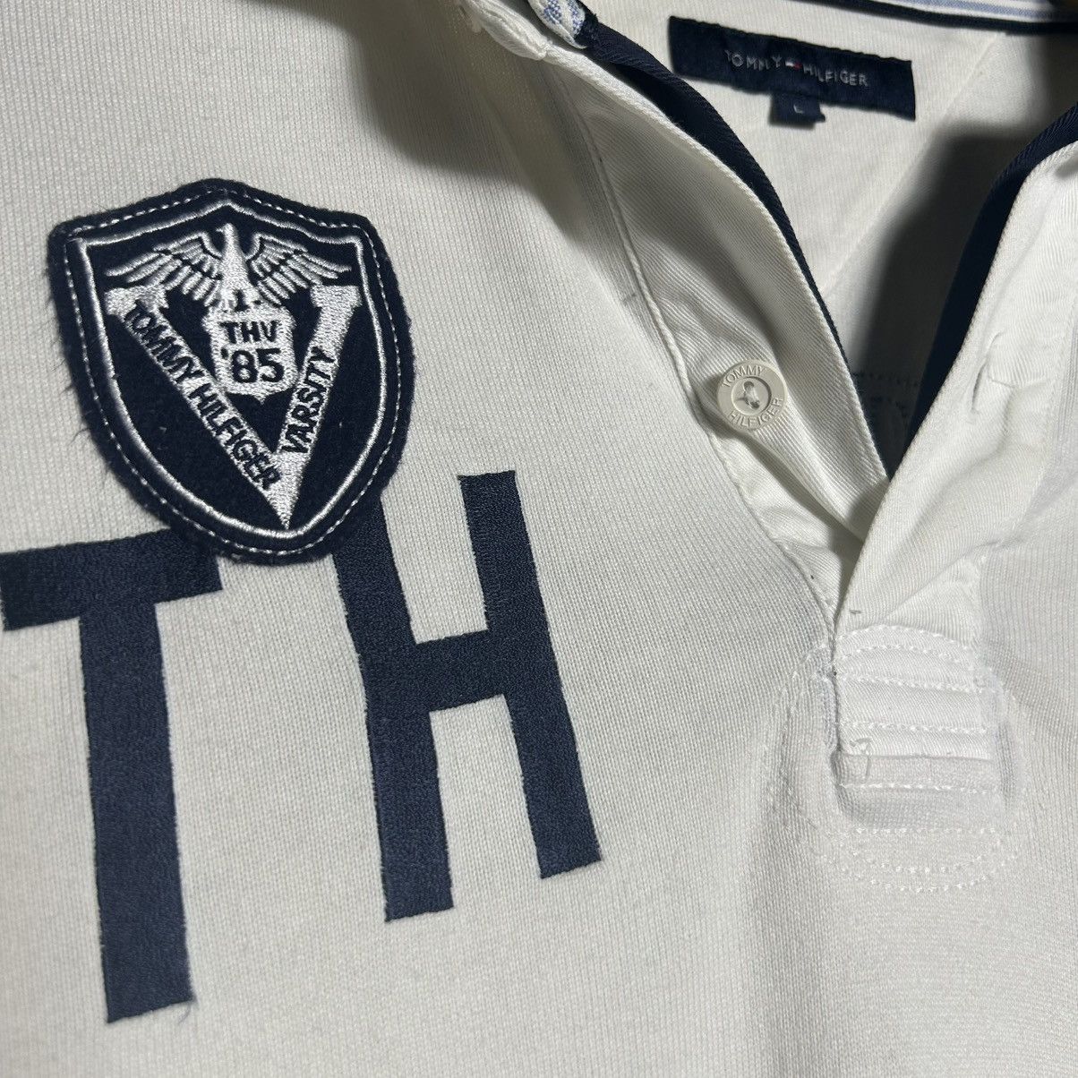 Tommy Hilfiger Tommy Hilfiger Big Logo Polos Size US M / EU 48-50 / 2 - 5 Thumbnail