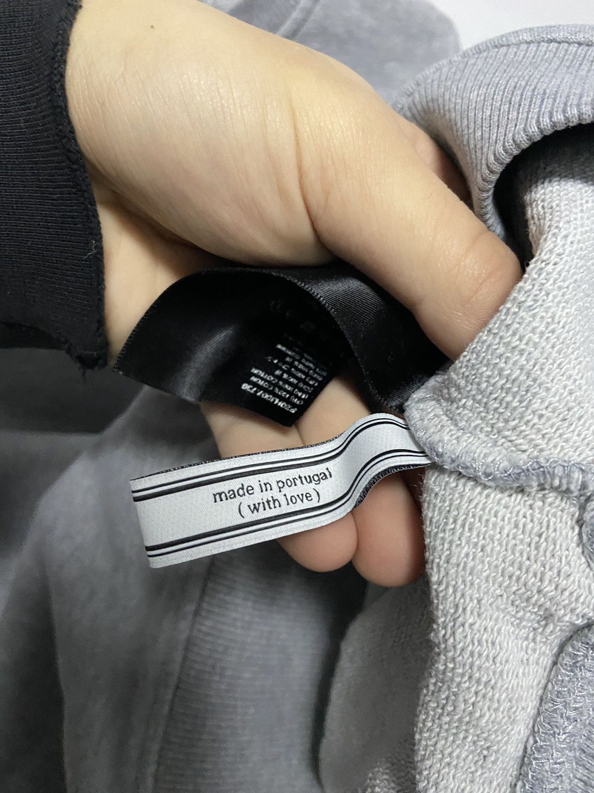 AMI × Vintage Ami heart logo sweatshirt vintage luxury Size US XL / EU 56 / 4 - 8 Thumbnail