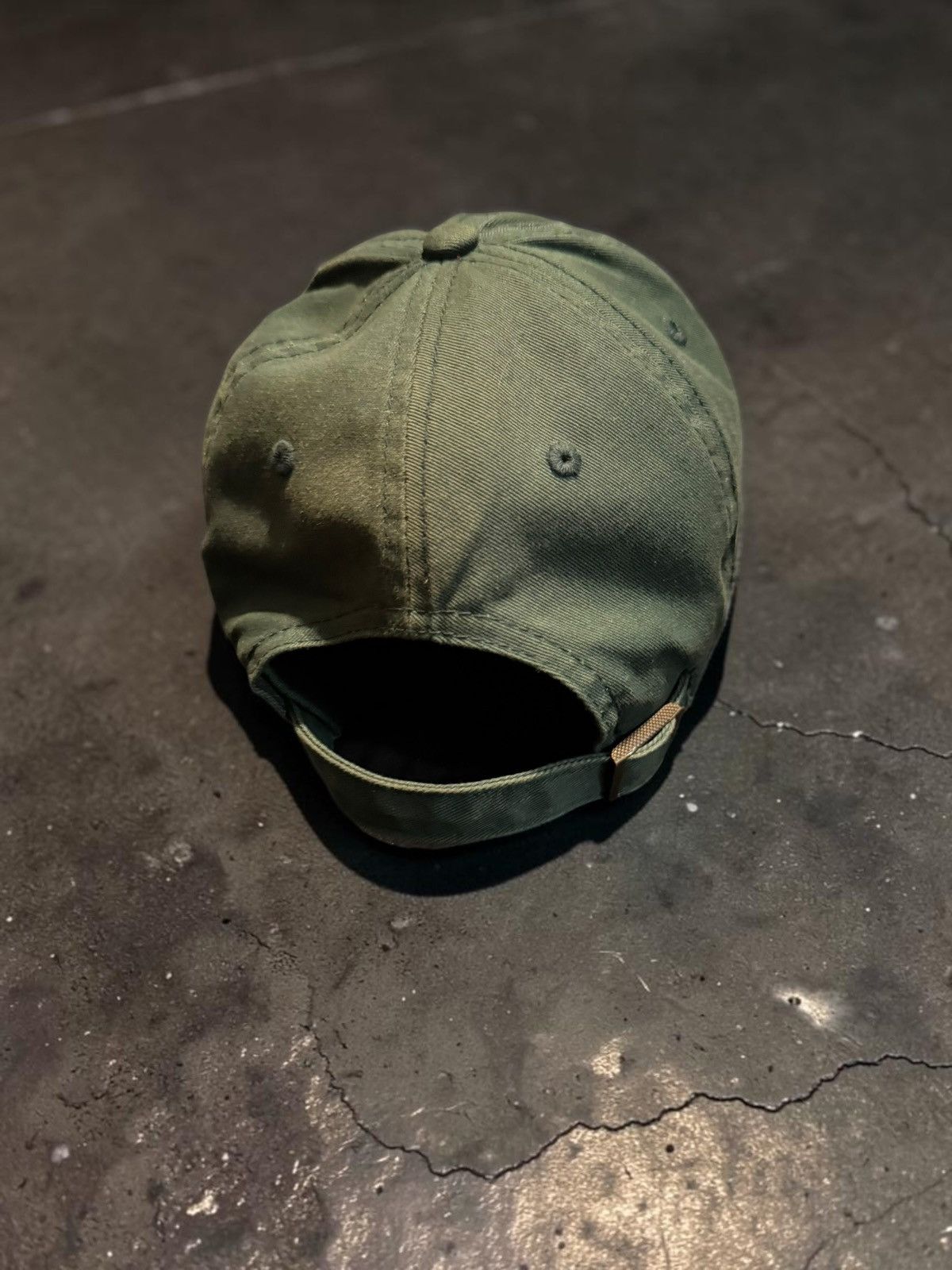 New York Yankees Vintage New York Yankees Baseball Hat Green Size ONE SIZE - 2 Thumbnail