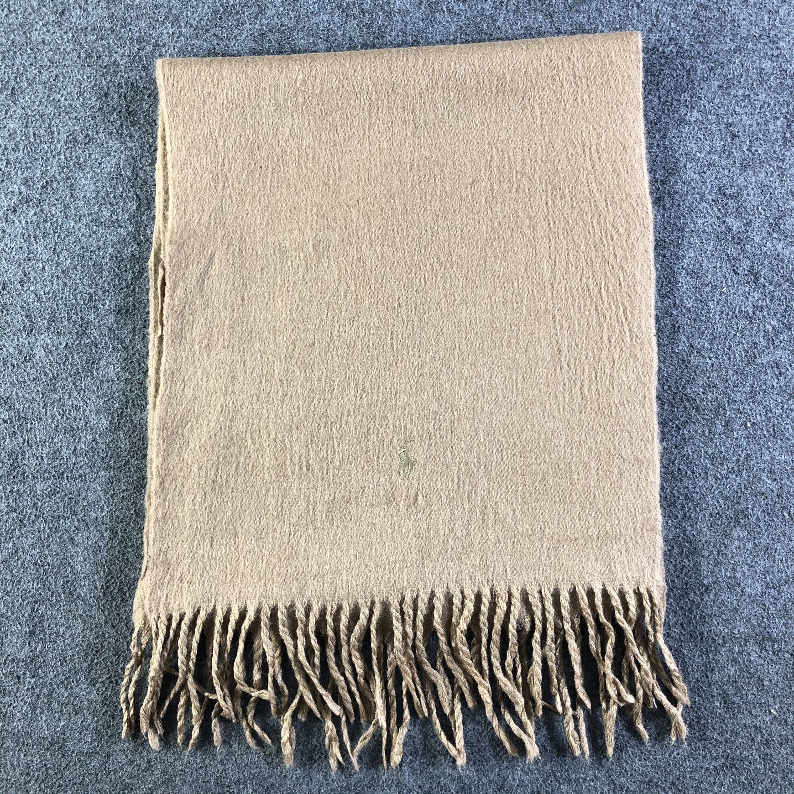 Polo Ralph Lauren Polo Ralph Lauren Scarf / Muffler / Neckwear P430 Size ONE SIZE - 2 Thumbnail