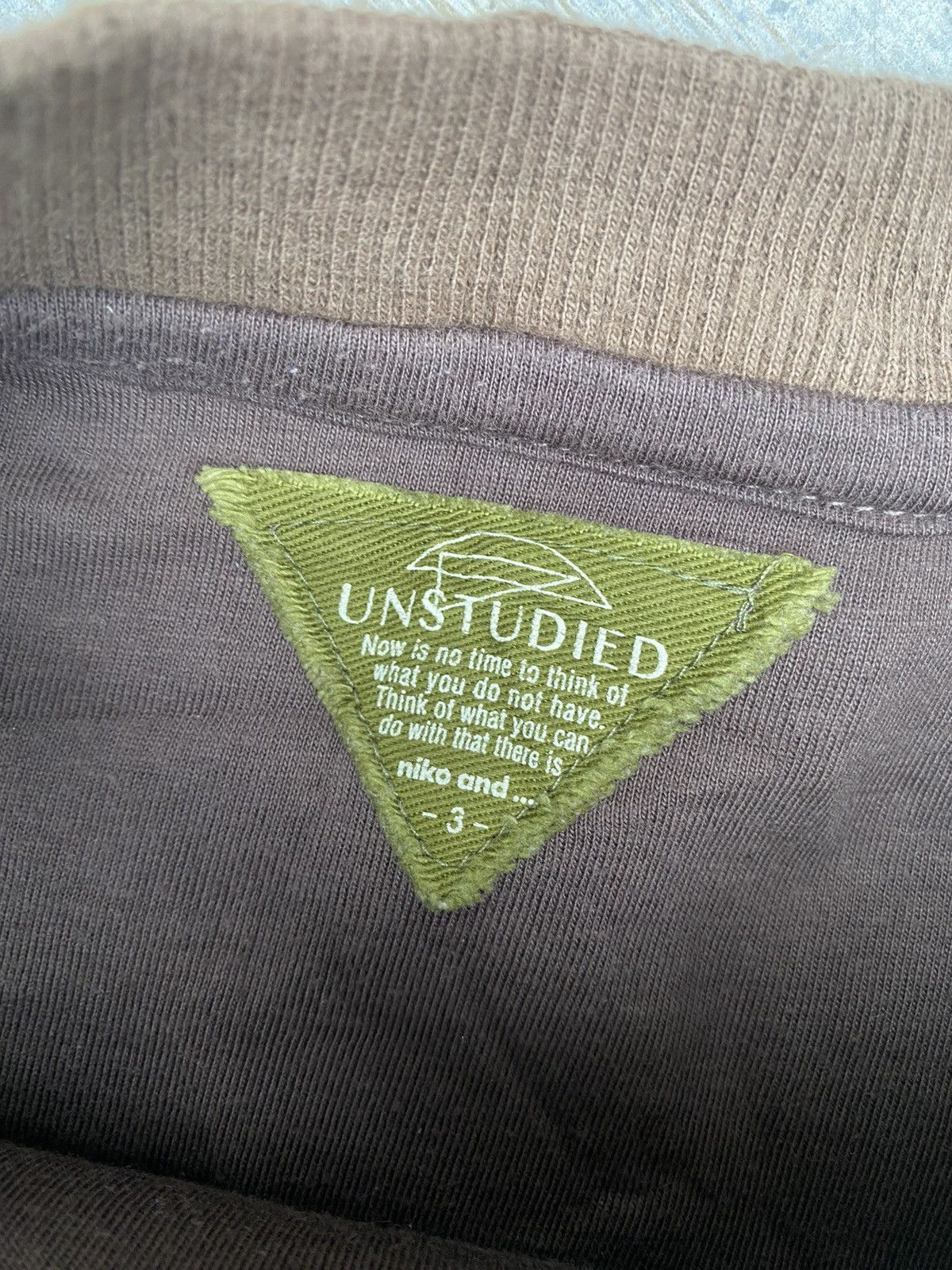 Other UNSTUDIED by Niko and Fleece Sherpa Jacket Size US M / EU 48-50 / 2 - 10 Thumbnail