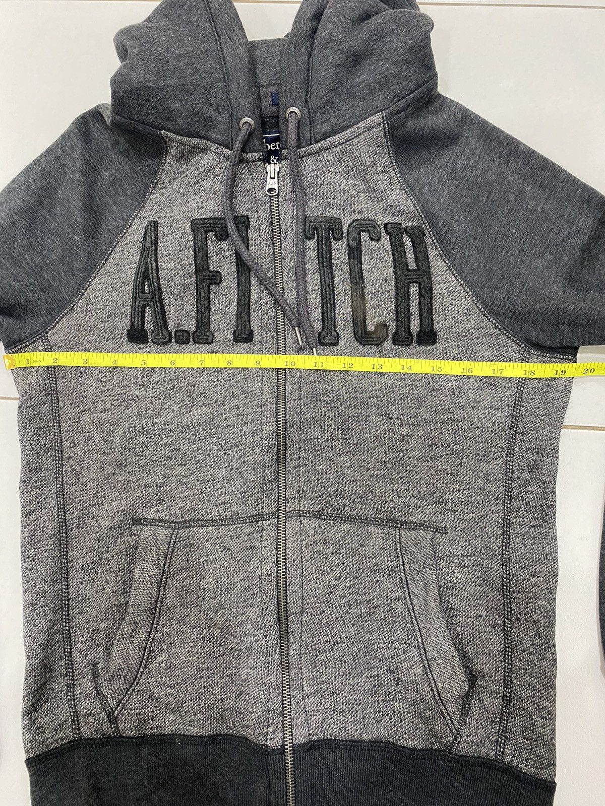 Abercrombie & Fitch Spellput hoodies Size US S / EU 44-46 / 1 - 4 Thumbnail