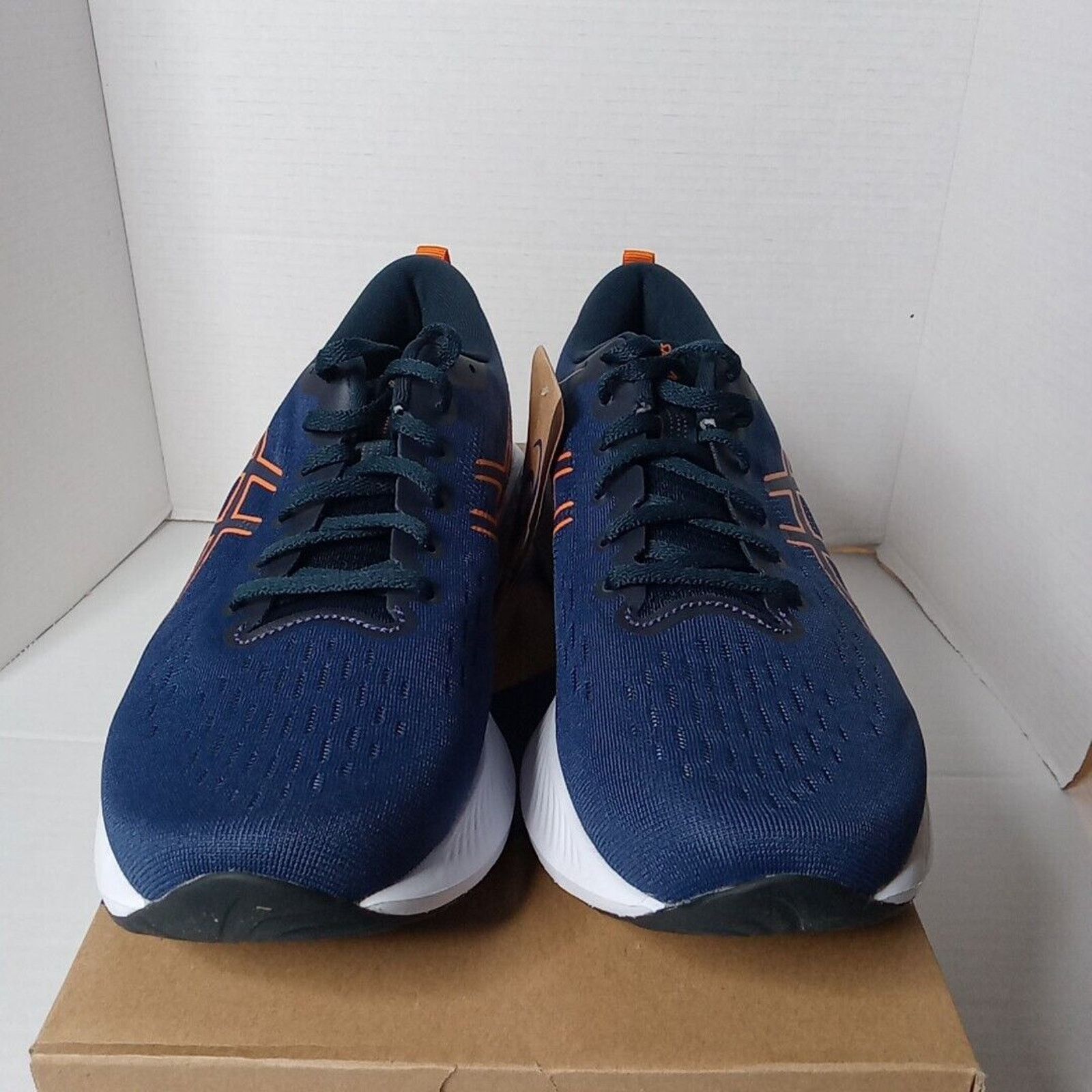 Asics Asics Gel-Excite 10 Running Shoes Men's Size 10 Deep Blue Size US 10 / EU 43 - 2 Thumbnail
