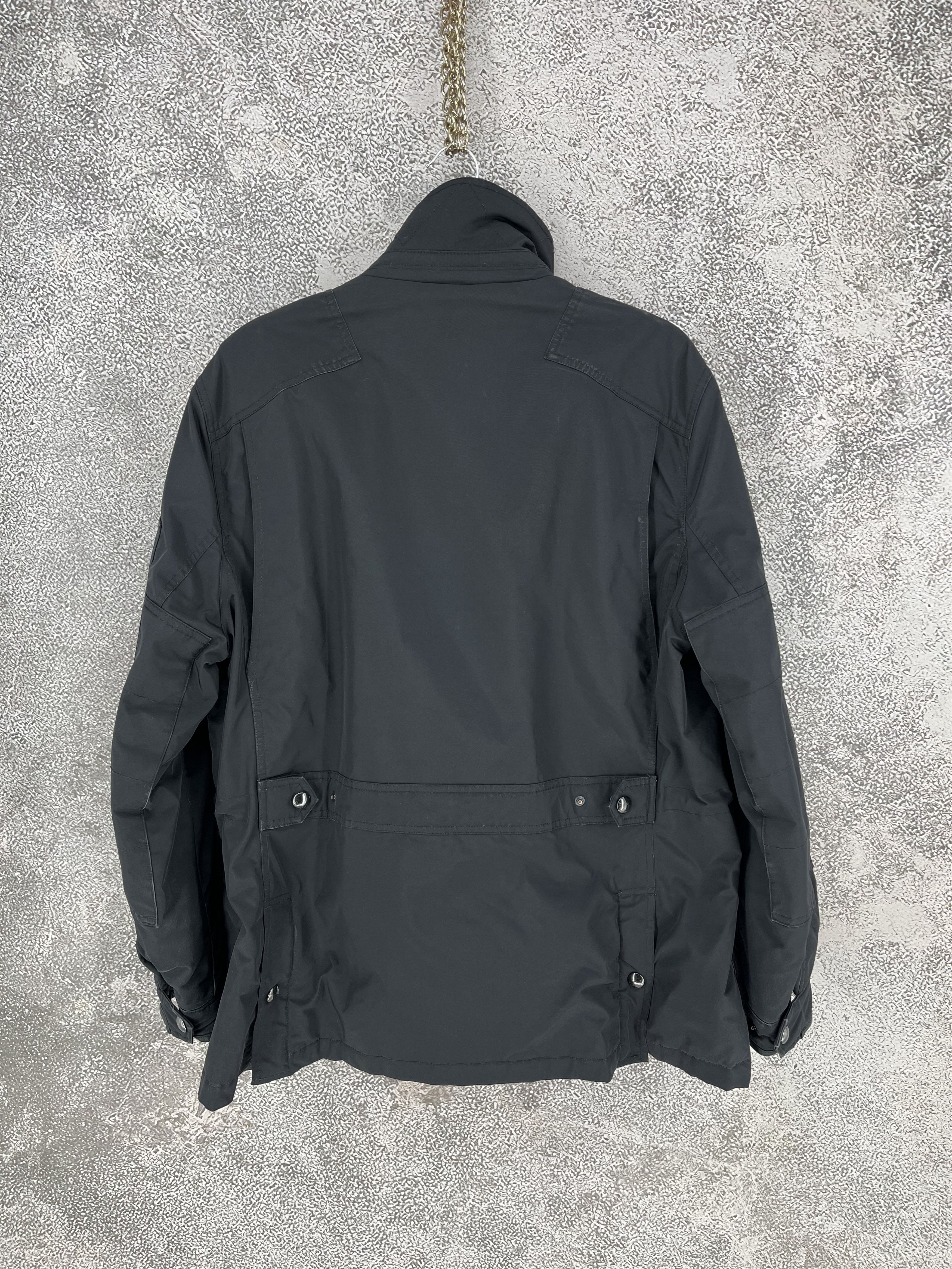 Polo Ralph Lauren Polo Ralph Lauren Men's Insualted Field Jacket Black Men's L Size US L / EU 52-54 / 3 - 11 Thumbnail