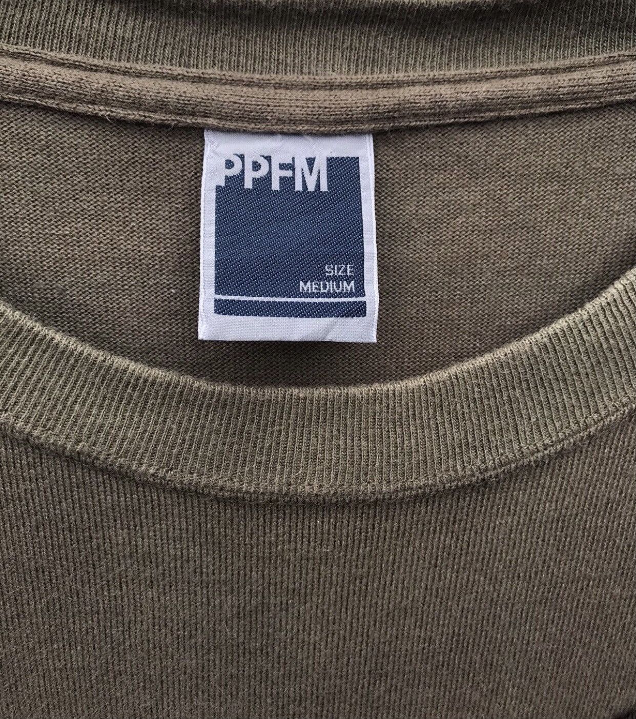 PPFM PPFM Streetwear Hybrid Shirt Size US S / EU 44-46 / 1 - 2 Thumbnail