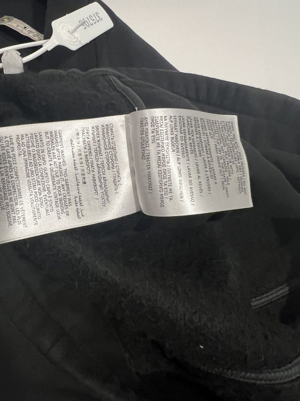 Rick Owens Rick Owens Moncler joggers shorts. M. $690 Size US 34 / EU 50 - 14 Thumbnail