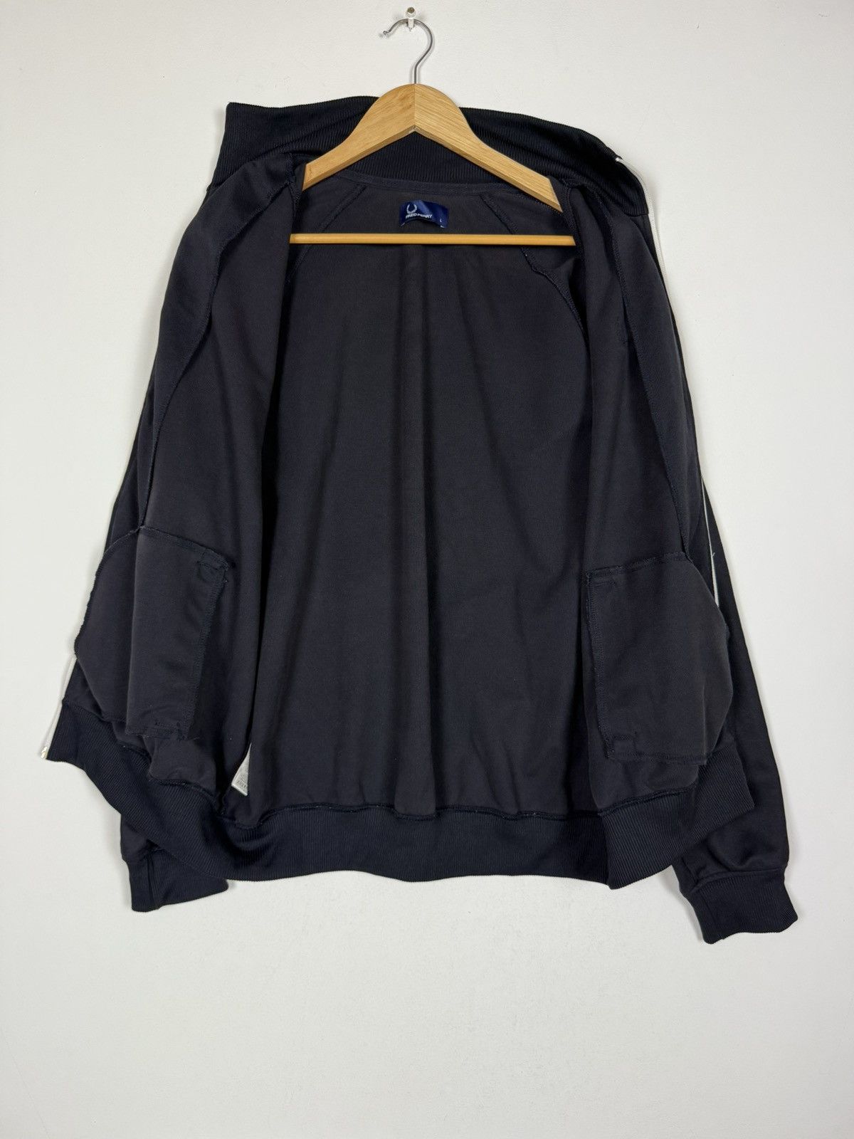 Fred Perry Fred Perry Tack Jacket Size US L / EU 52-54 / 3 - 6 Thumbnail