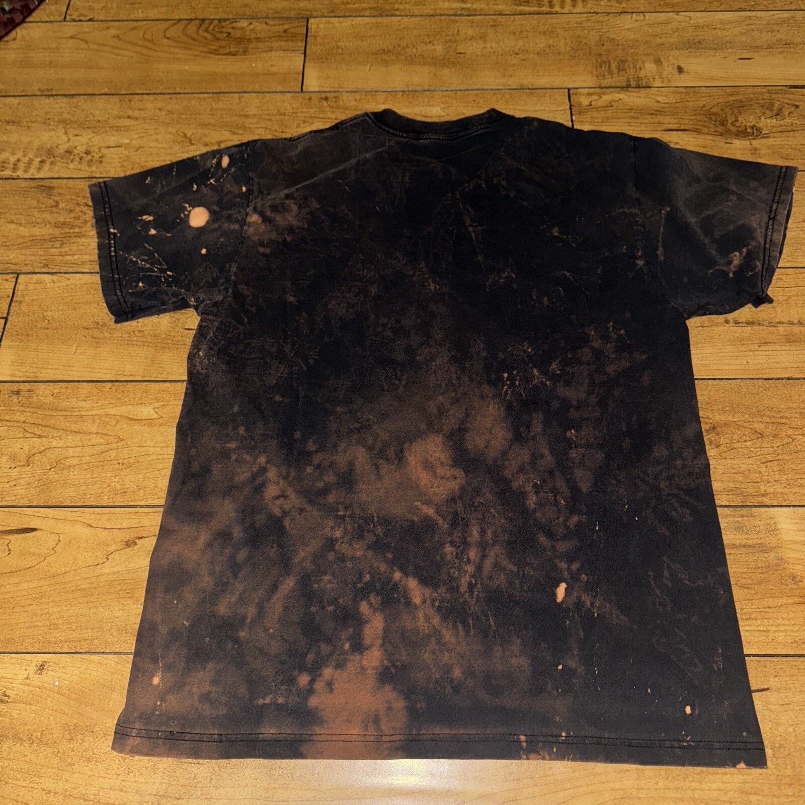 Band Tees × DC Comics Family Guy Stevie Griffin Batman T-Shirt 18x25 Black Medium Size US M / EU 48-50 / 2 - 5 Thumbnail