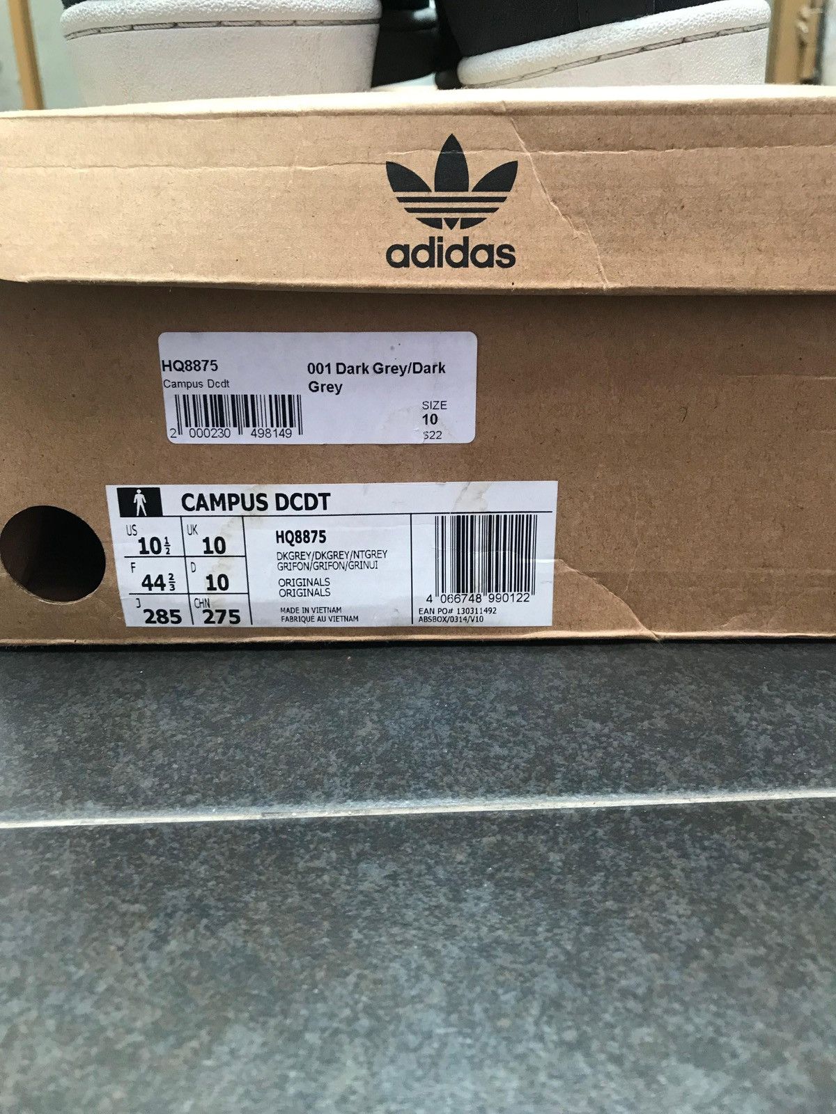 Adidas Adidas Campus X Dcdt Size US 10.5 / EU 43-44 - 5 Thumbnail