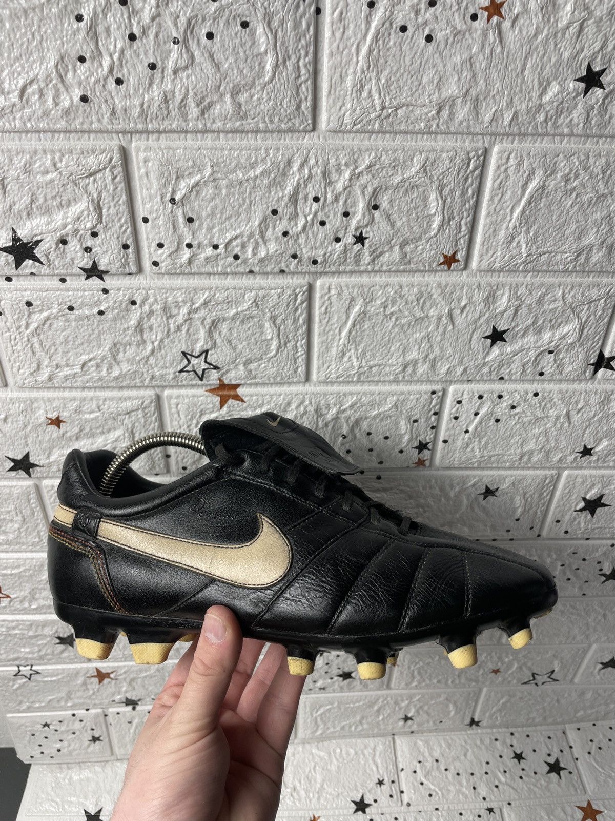 Nike Tiempo Ronaldinho FG Limited Edition – Boots Plug
