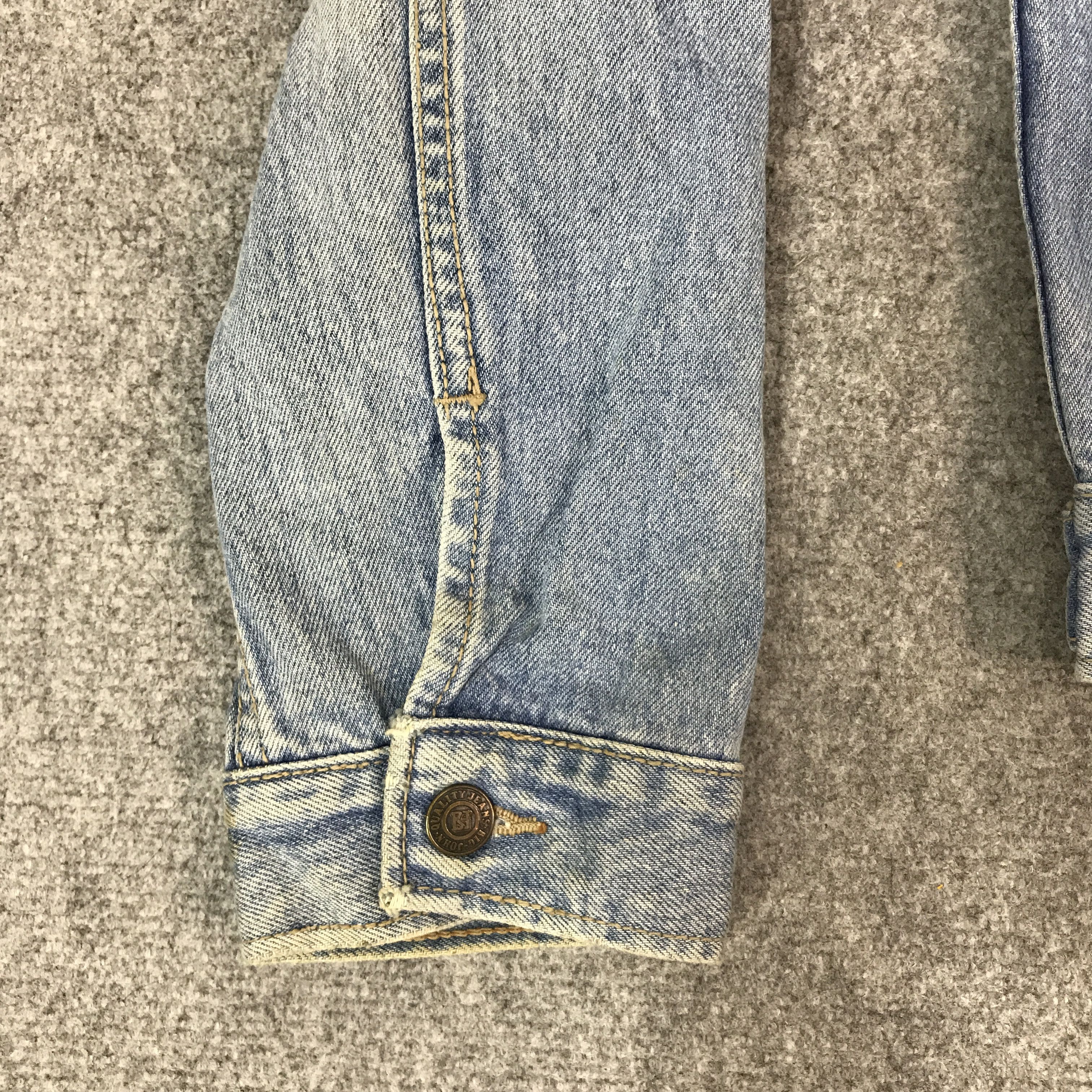 Big John big john type 3 tracker denim jacket Size US L / EU 52-54 / 3 - 8 Thumbnail