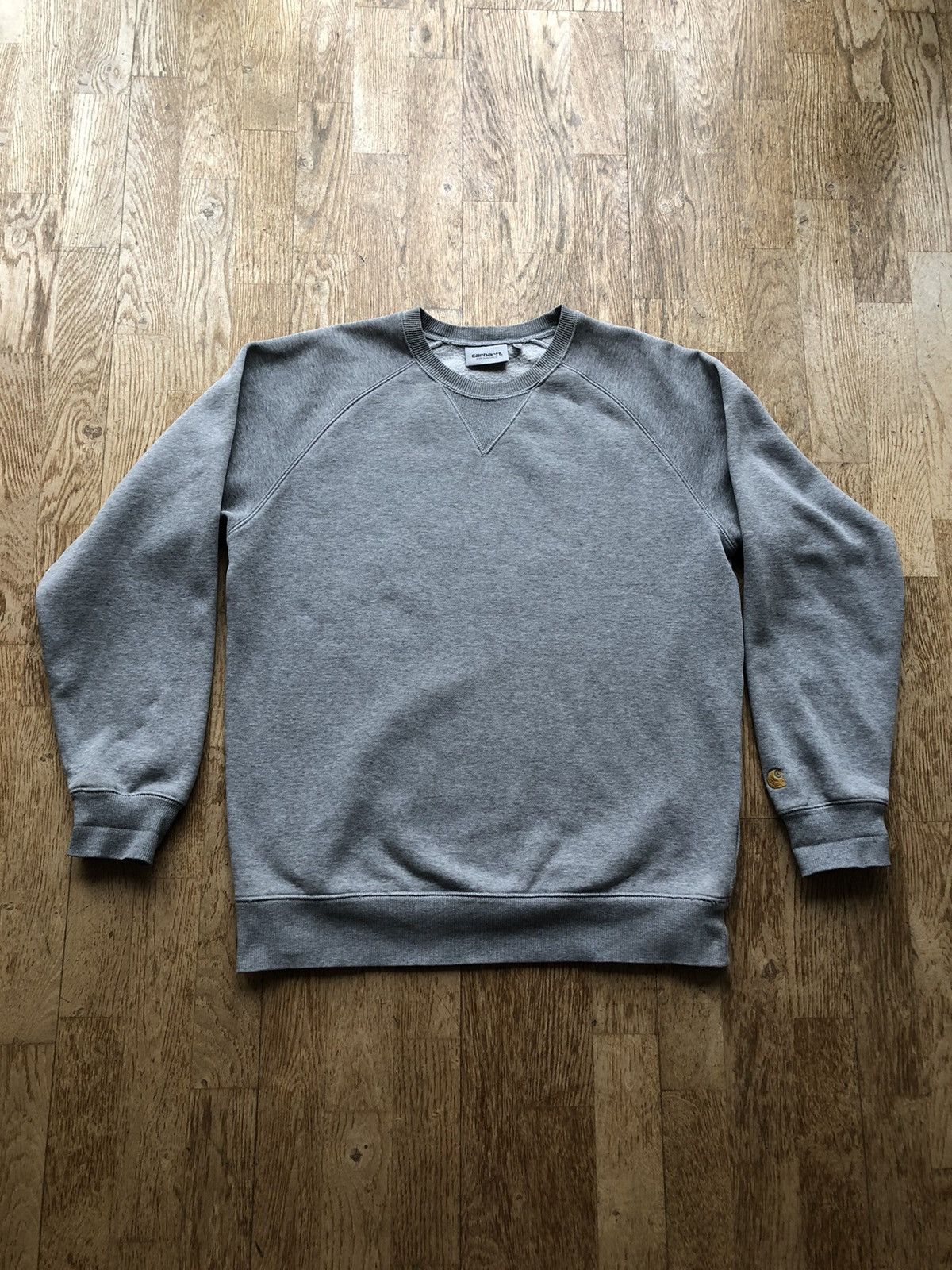 Carhartt CARHARTT CLASSIC VINTAGE CREWNECK SWEATSHIRT Size US L / EU 52-54 / 3 - 1 Thumbnail