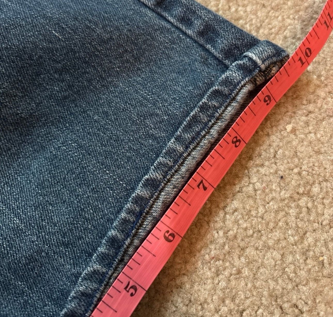 Southpole Vintage 90s men’s baggy Southpole jeans Size US 38 / EU 54 - 7 Thumbnail