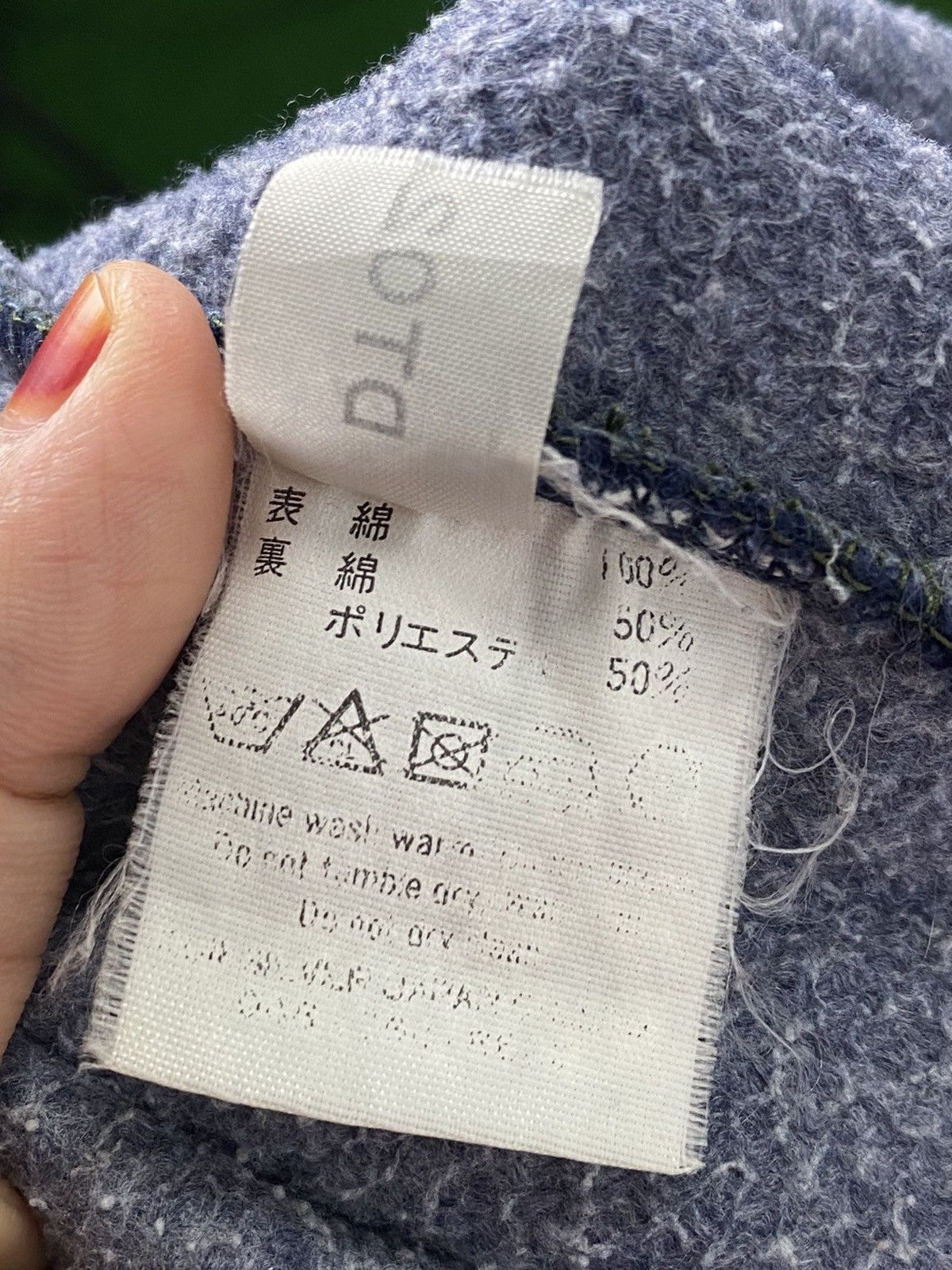 Quiksilver × Vintage Vintage Quiksilver big logo sweatshirt Size US L / EU 52-54 / 3 - 14 Thumbnail